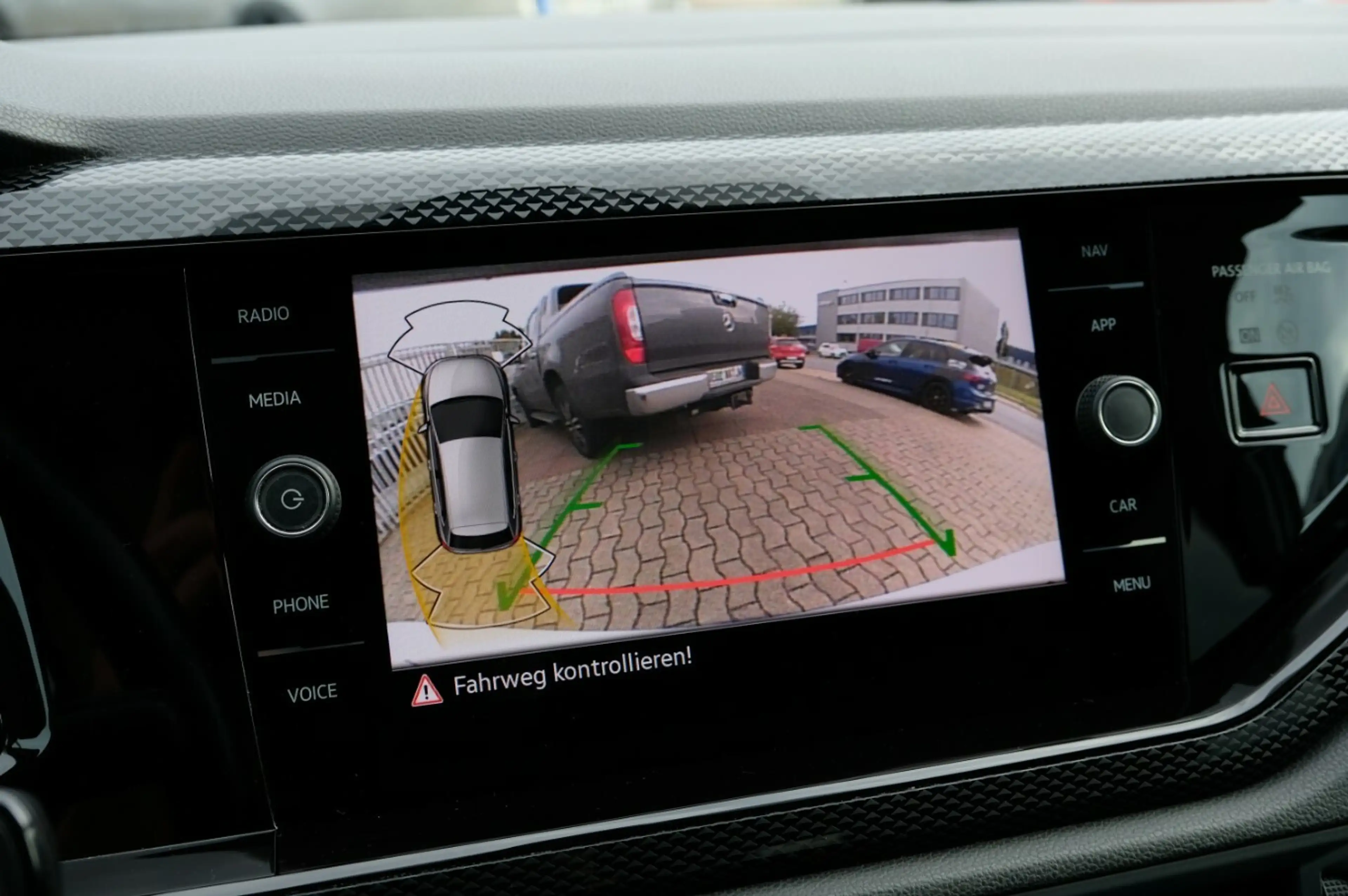 Volkswagen Polo 1.0 Life ACC R*Kamera Spurassistent — photo 12