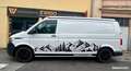 Volkswagen Transporter vu fourgon 2.0 tdi 150 l1h1 business line plus dsg bva Blanc - thumbnail 5