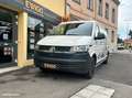 Volkswagen Transporter vu fourgon 2.0 tdi 150 l1h1 business line plus dsg bva Blanc - thumbnail 2