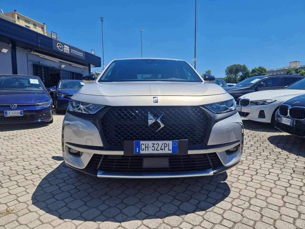 DS Automobiles DS 7 Crossback 2021