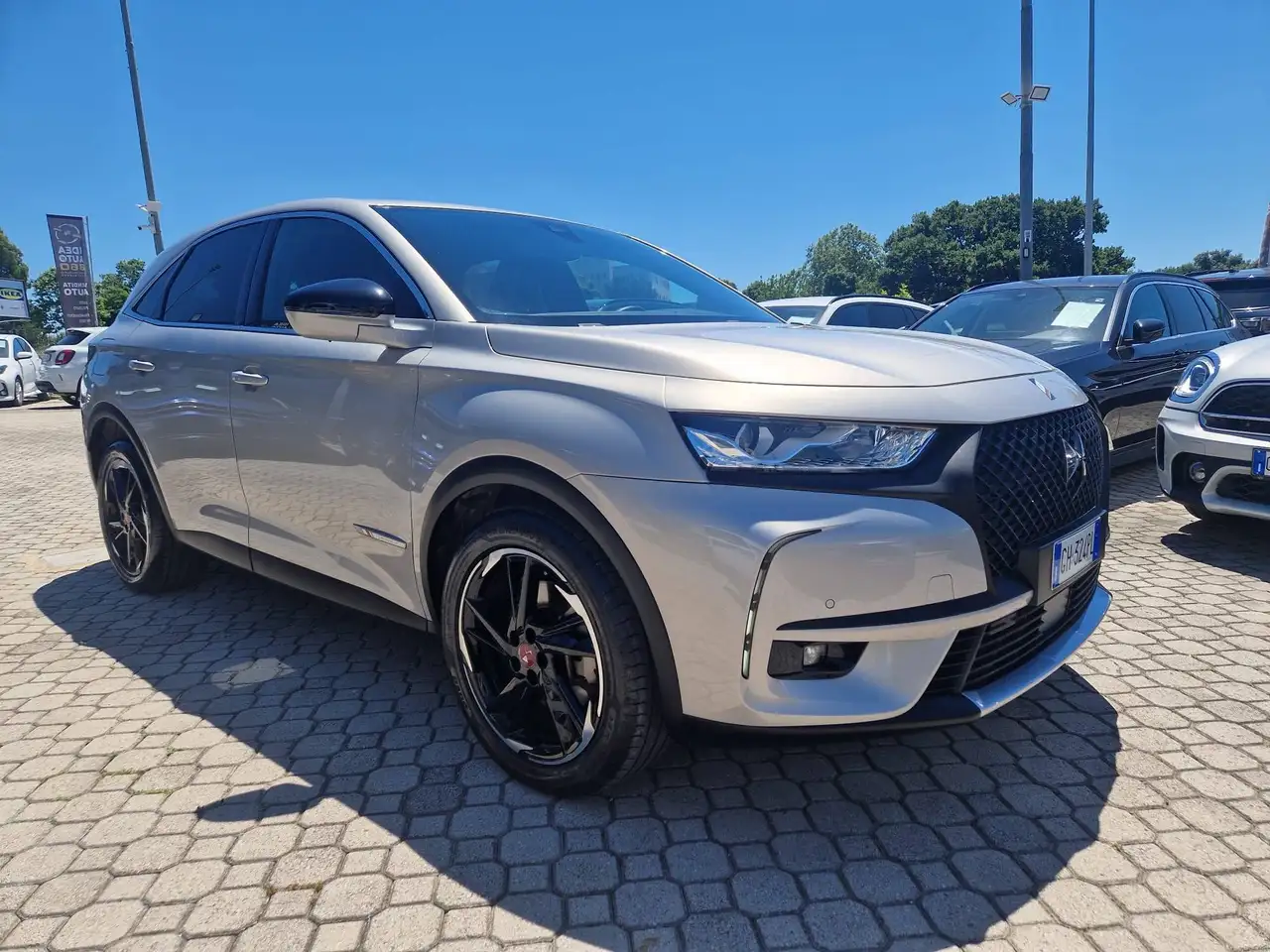 DS Automobiles DS 7 Crossback 2021