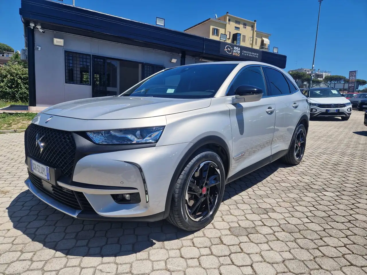 DS Automobiles DS 7 Crossback 2021