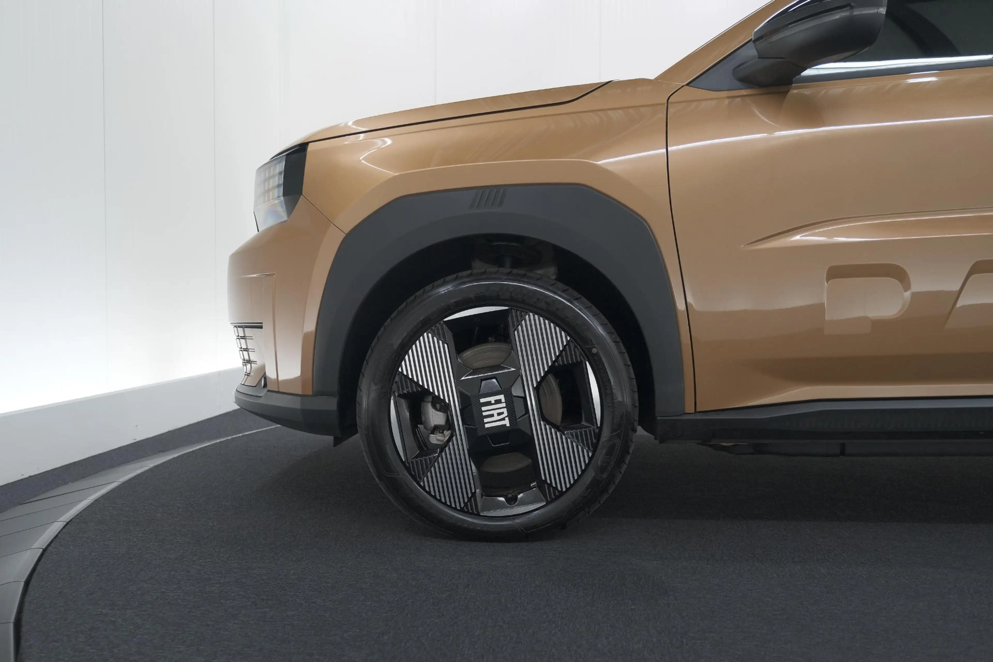 Fiat Grande Panda E La Prima 7 kW 44 kWh | 1 Fase | Camera | Navigat — photo 12