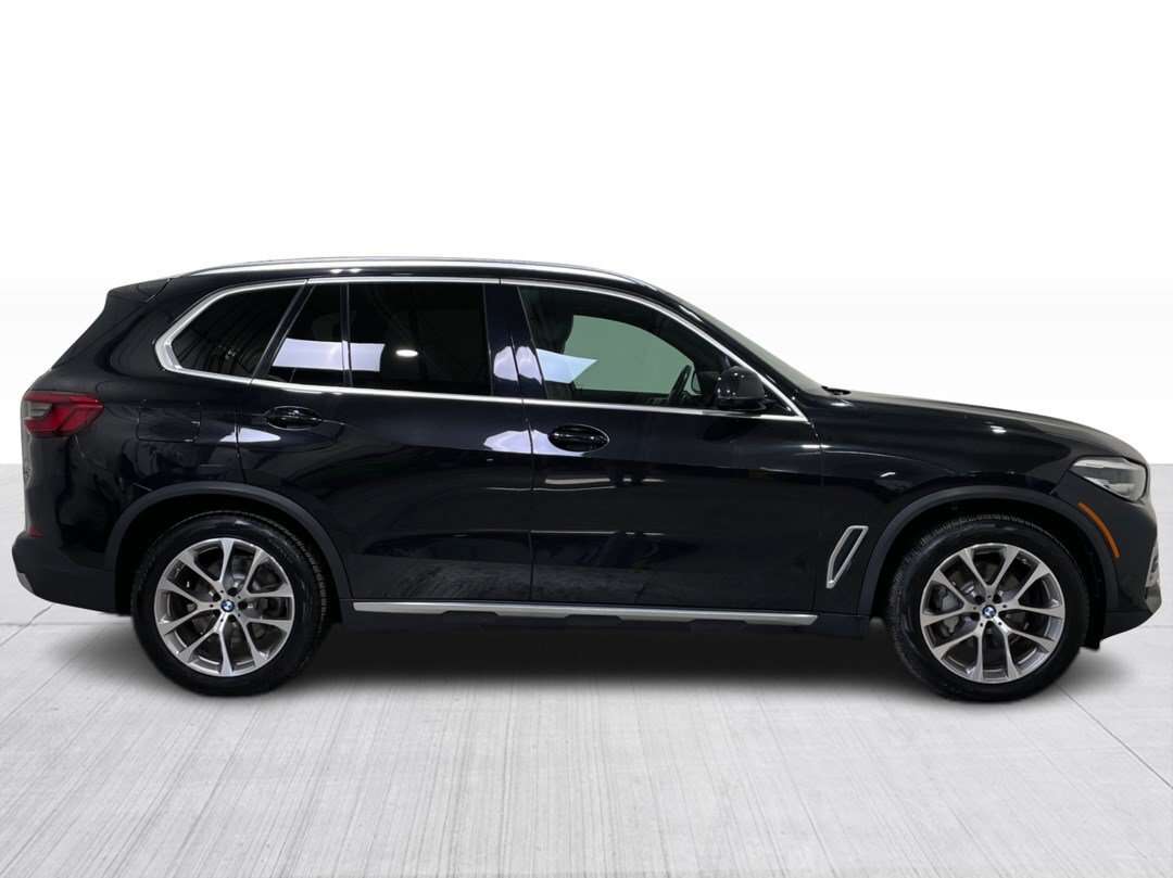 2019 BMW X5 xDrove40i Cuir Toit Pano GPS Sièges Chauffants Cam — снимка 1