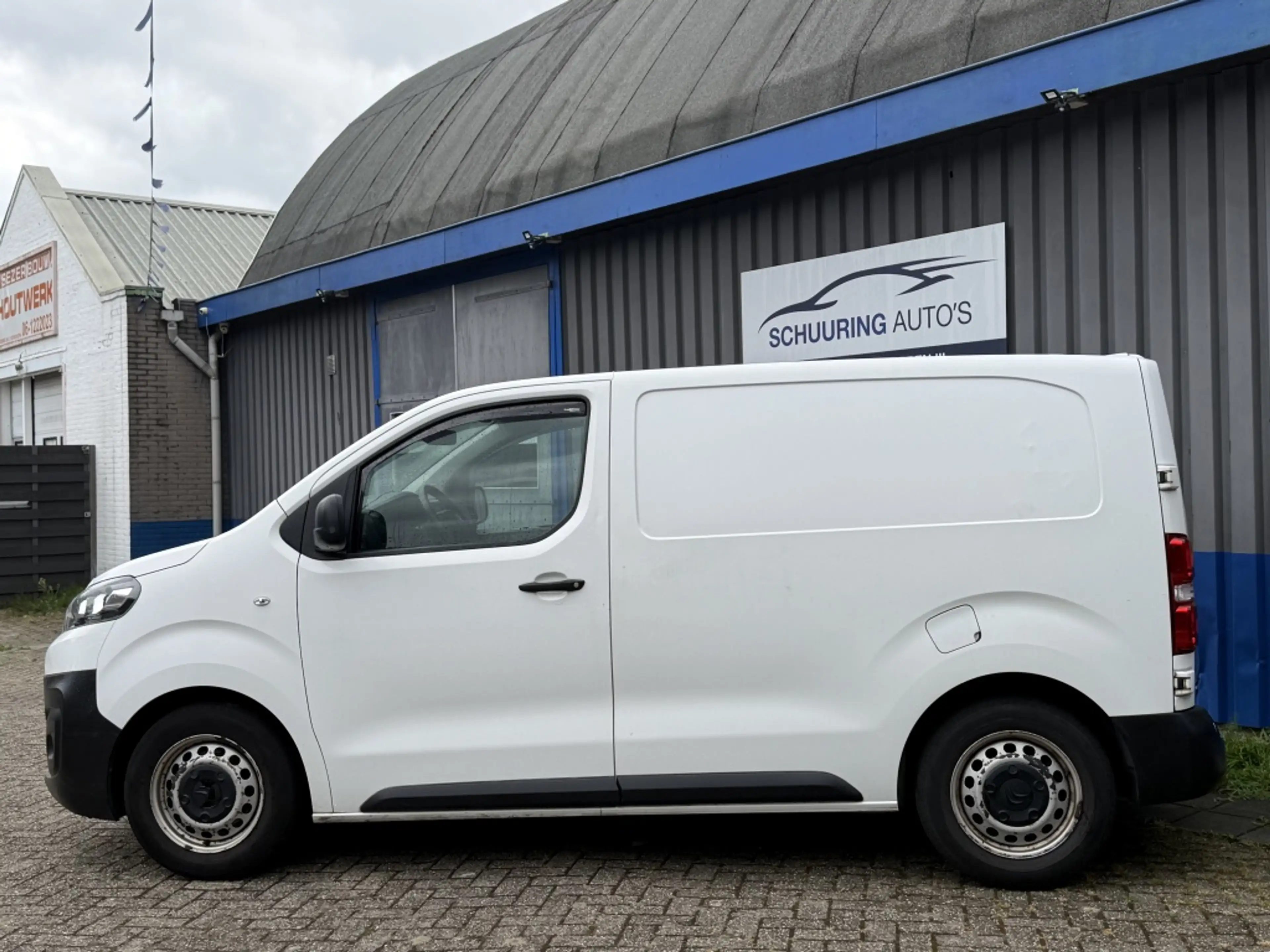 Citroen Jumpy 1.6 BlueHDI Club — photo 2