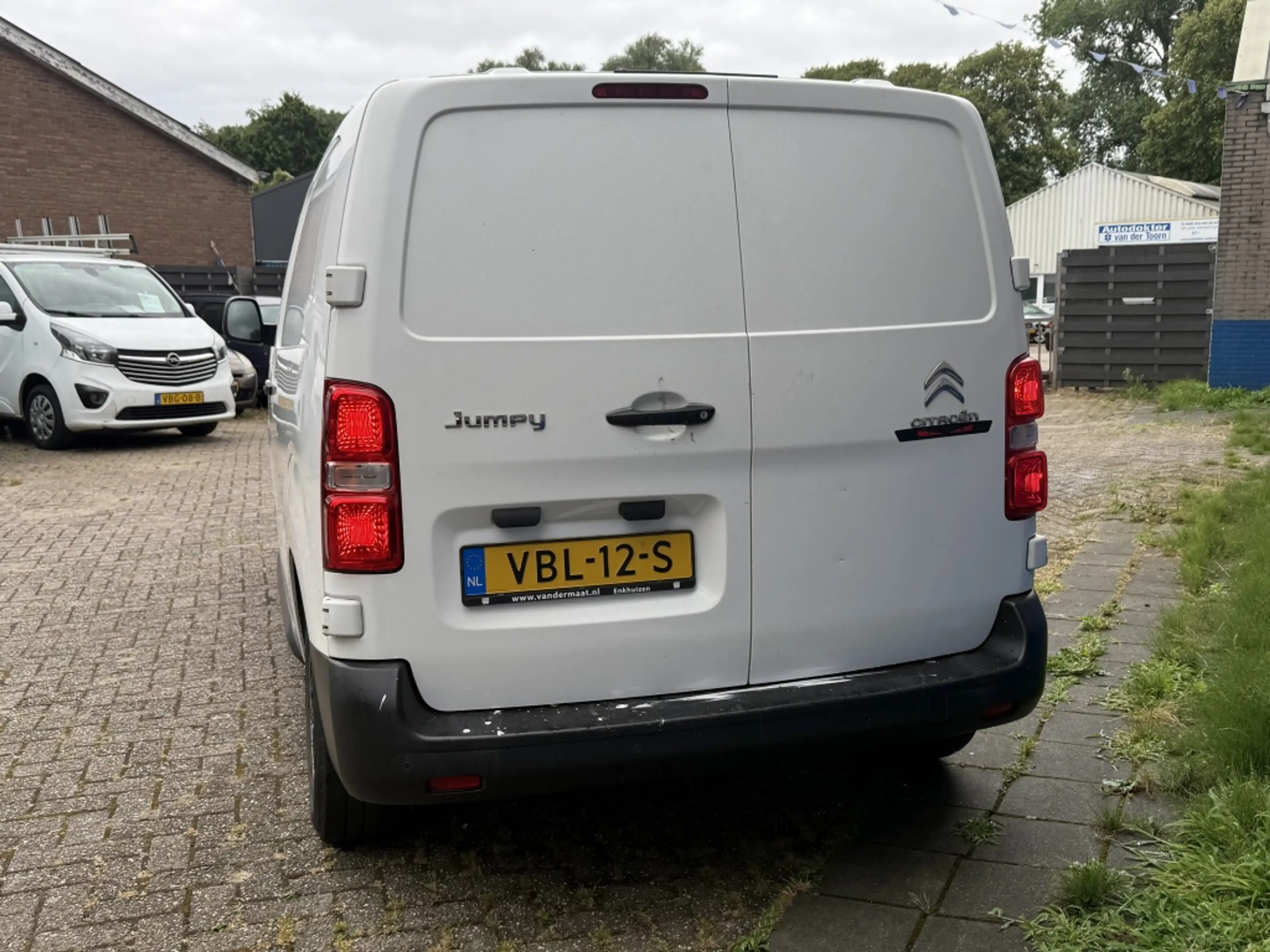 Citroen Jumpy 1.6 BlueHDI Club — photo 5