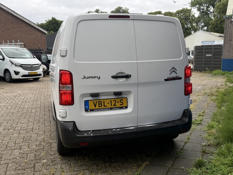 Citroen Jumpy 1.6 BlueHDI Club — photo 5
