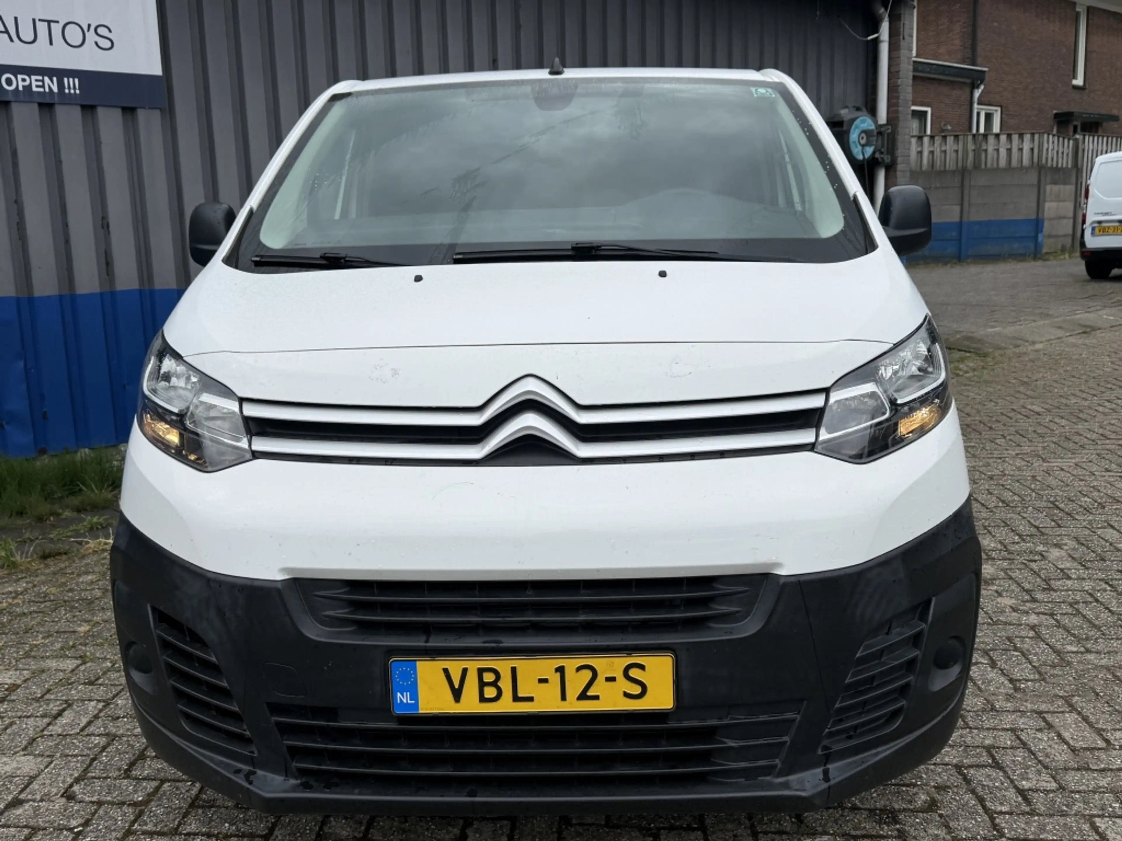 Citroen Jumpy 1.6 BlueHDI Club — photo 9