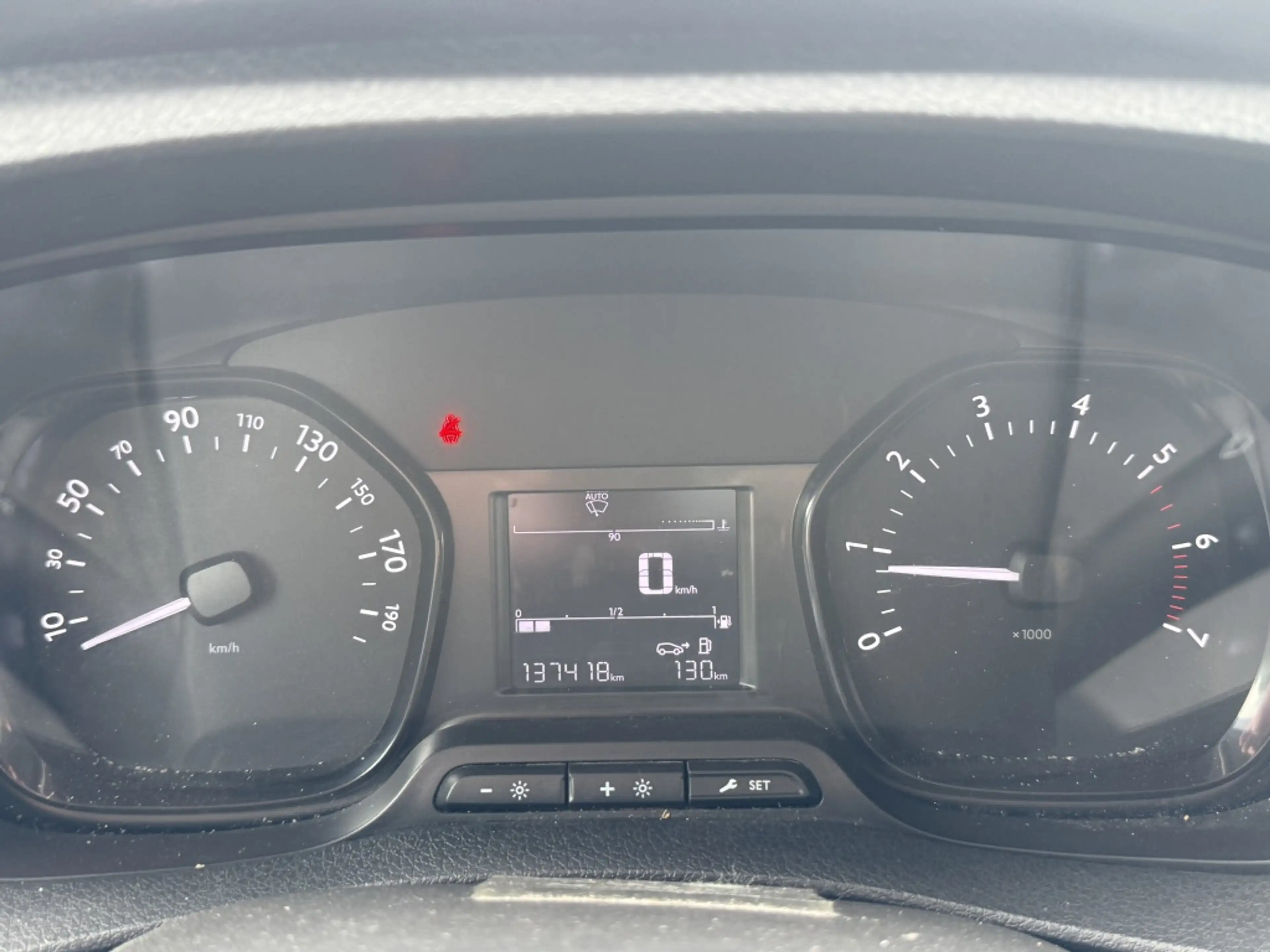 Citroen Jumpy 1.6 BlueHDI Club — photo 12