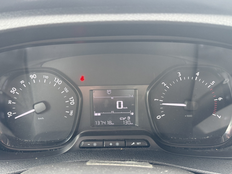 Citroen Jumpy 1.6 BlueHDI Club — photo 12