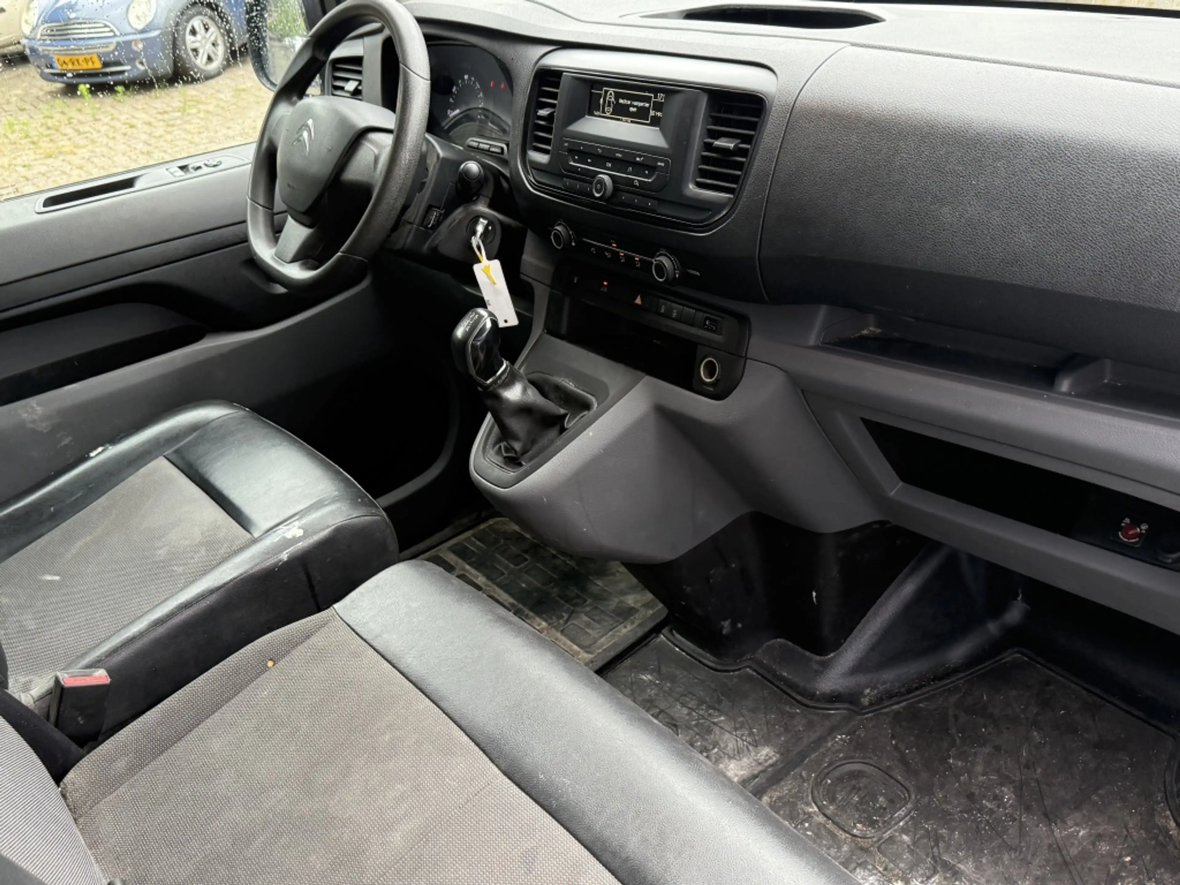 Citroen Jumpy 1.6 BlueHDI Club — photo 4