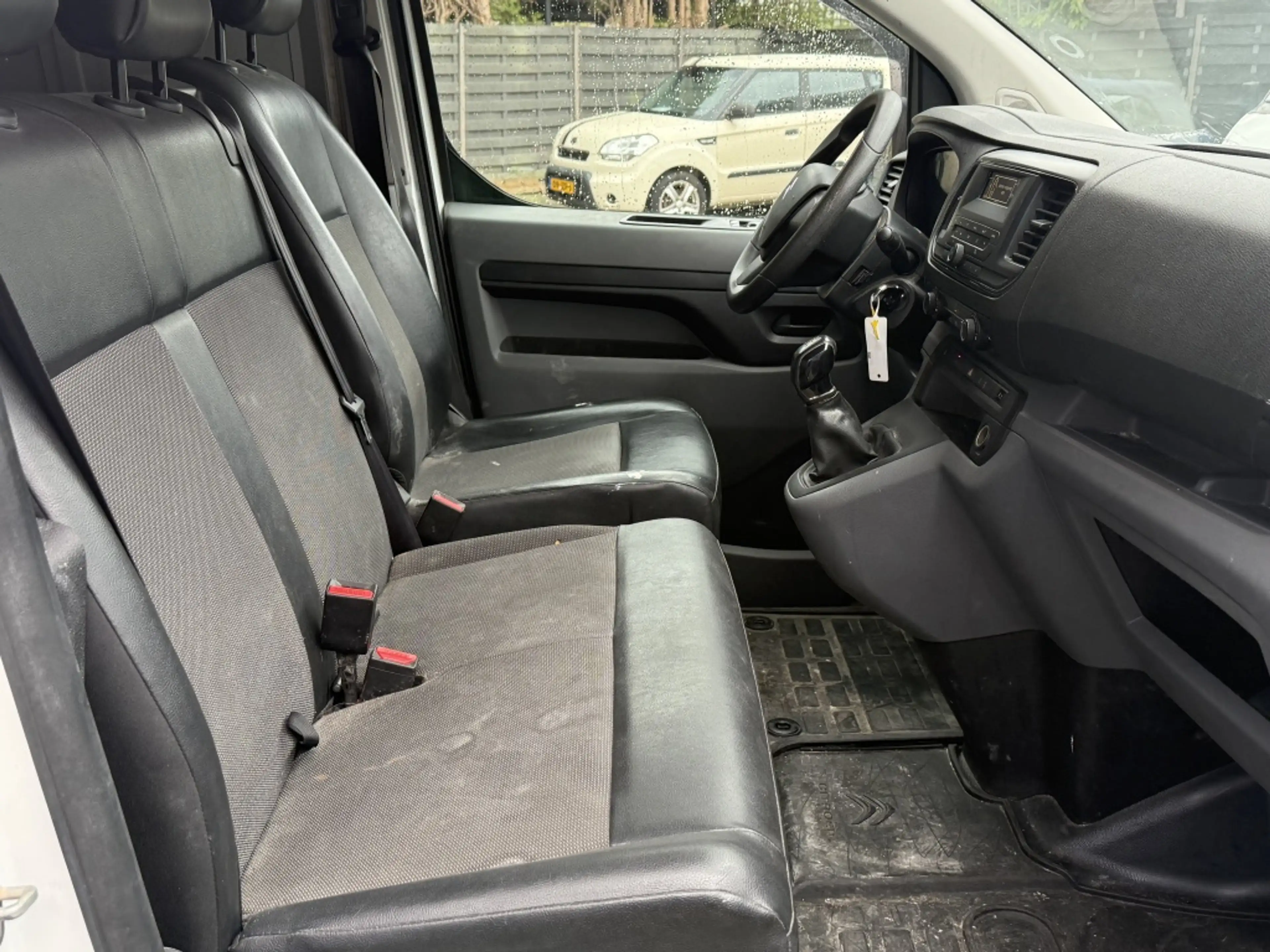 Citroen Jumpy 1.6 BlueHDI Club — photo 3