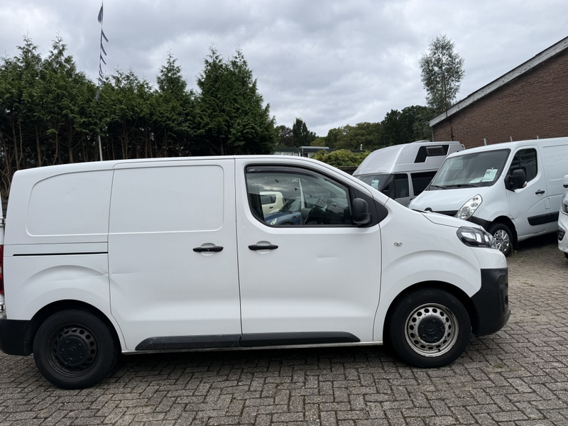 Citroen Jumpy 1.6 BlueHDI Club — photo 14