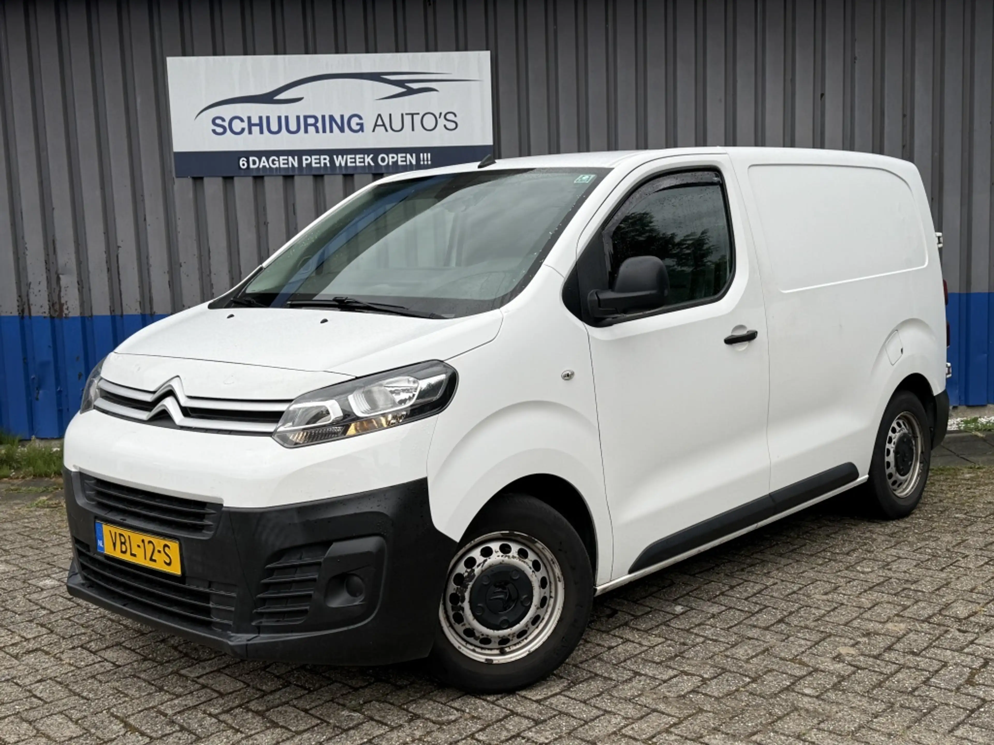 Citroen Jumpy 1.6 BlueHDI Club