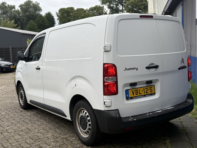 Citroen Jumpy 1.6 BlueHDI Club — photo 6