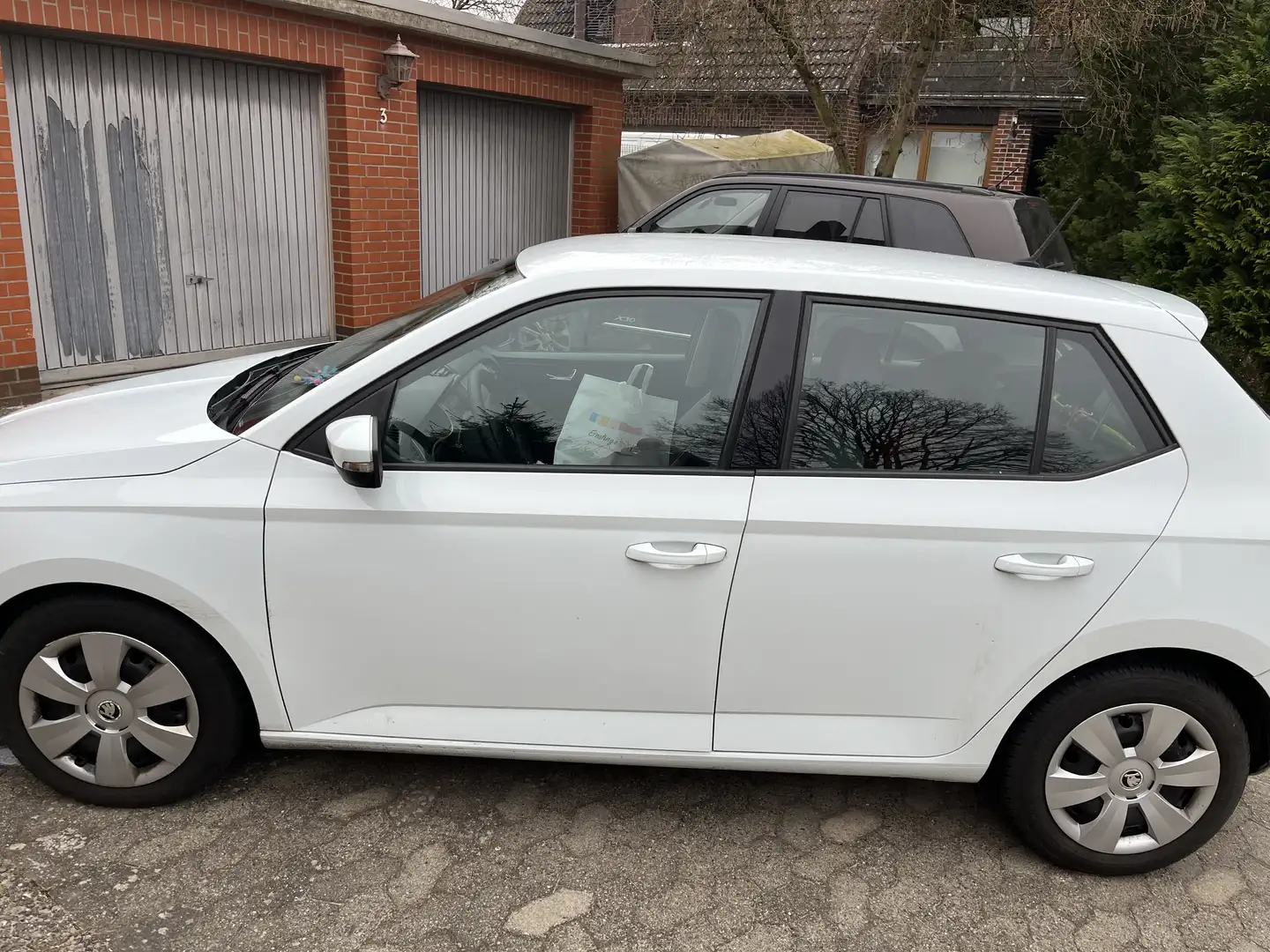 Skoda Fabia 1.4 TDI Active - 2