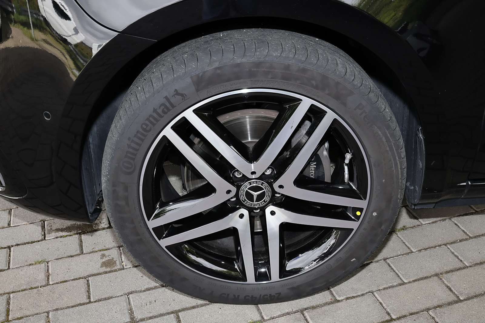 Mercedes-Benz V 300
