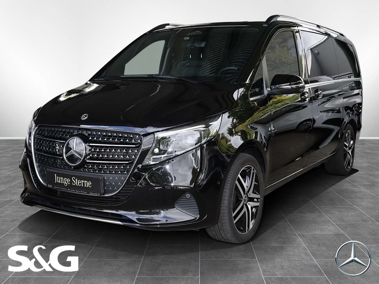 Mercedes-Benz V 300