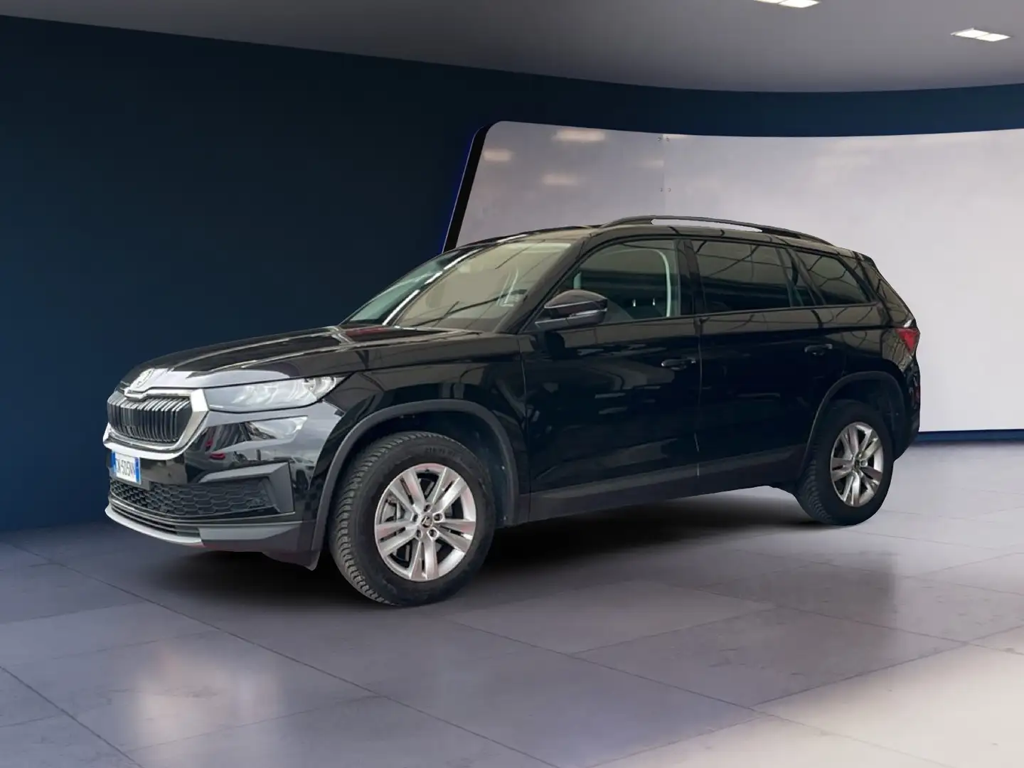 Skoda Kodiaq Kodiaq 2.0 TDI EVO SCR DSG 7 posti Style Nero - 1
