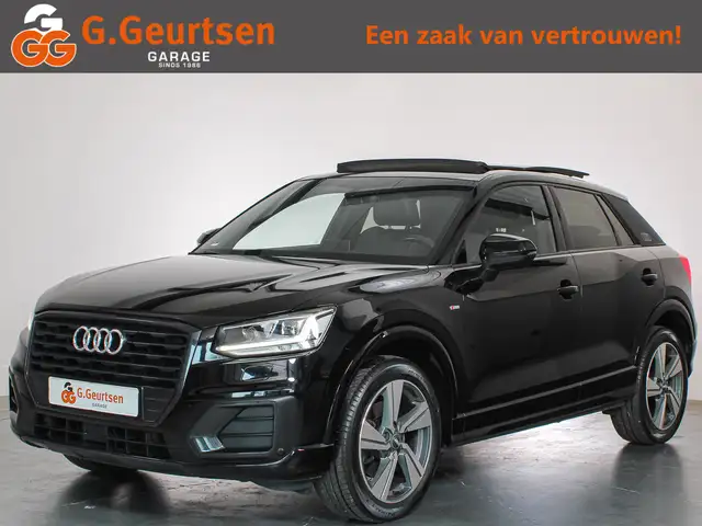 Audi Q2 1.4 TFSI CoD 2x S-line, Panoramadak, LED, Cruise C