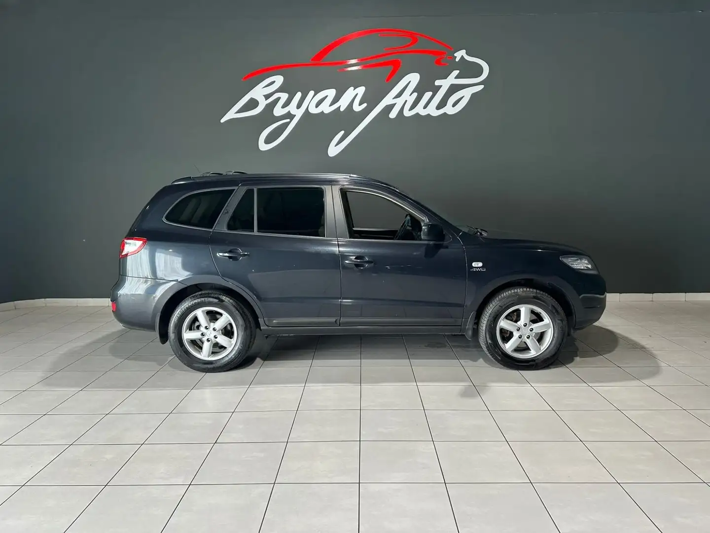 Hyundai SANTA FE 2.2 crdi VGT 4WD DYNAMIC SUN 5P Nero - 1
