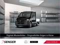 Mercedes-Benz Sprinter 315 CDI Pritsche DoKa L2 Kamera AHK3,5t Schwarz - thumbnail 1