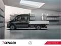 Mercedes-Benz Sprinter 315 CDI Pritsche DoKa L2 Kamera AHK3,5t Schwarz - thumbnail 3