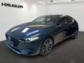 Mazda 3 Selection 2.0  Automatik LED 60°Kamera ACC Navi Blauw - thumbnail 1