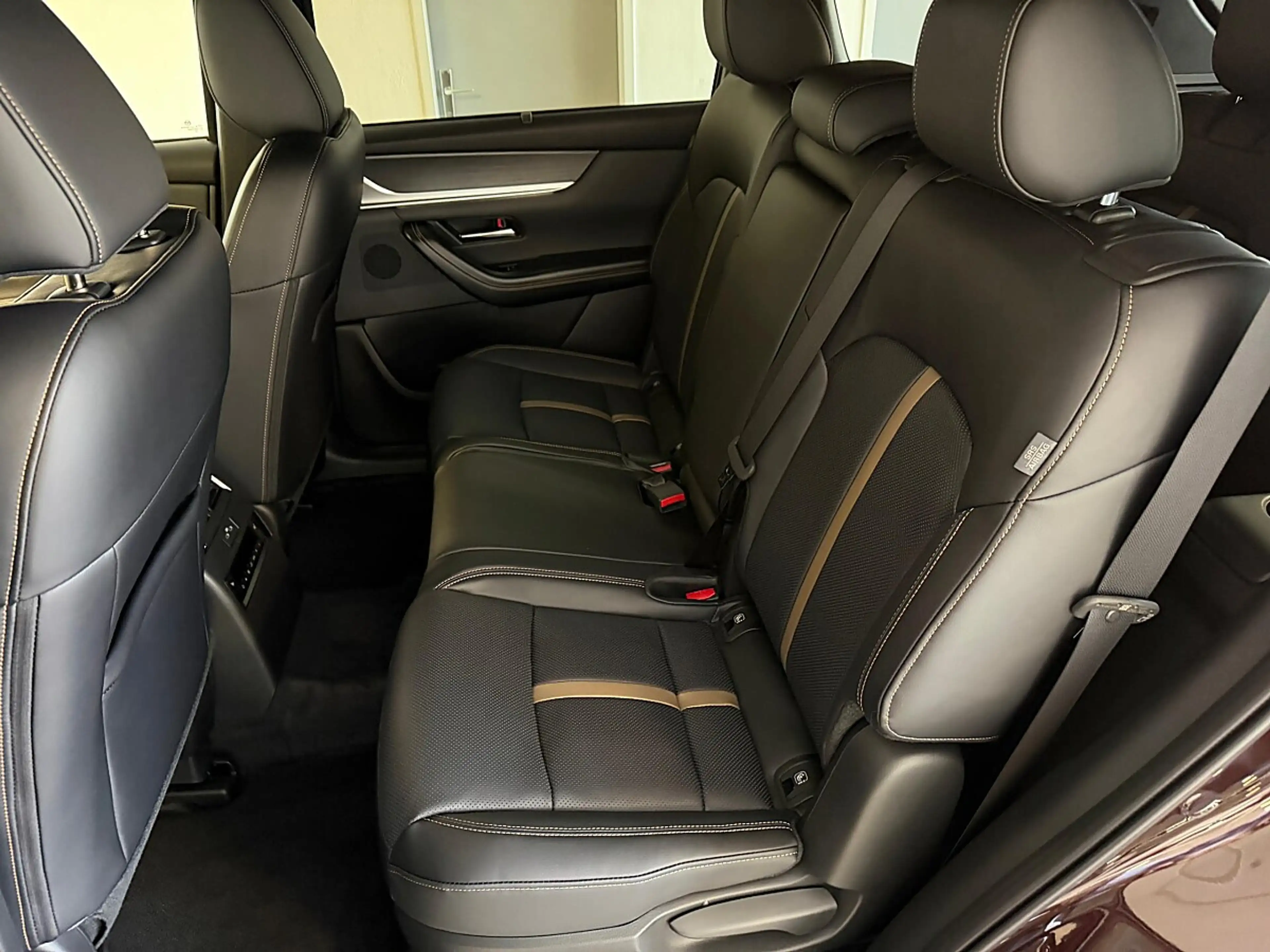 Mazda CX-80 3.3L e-SKYACTIV D AWD Homura Plus Aut. — photo 9
