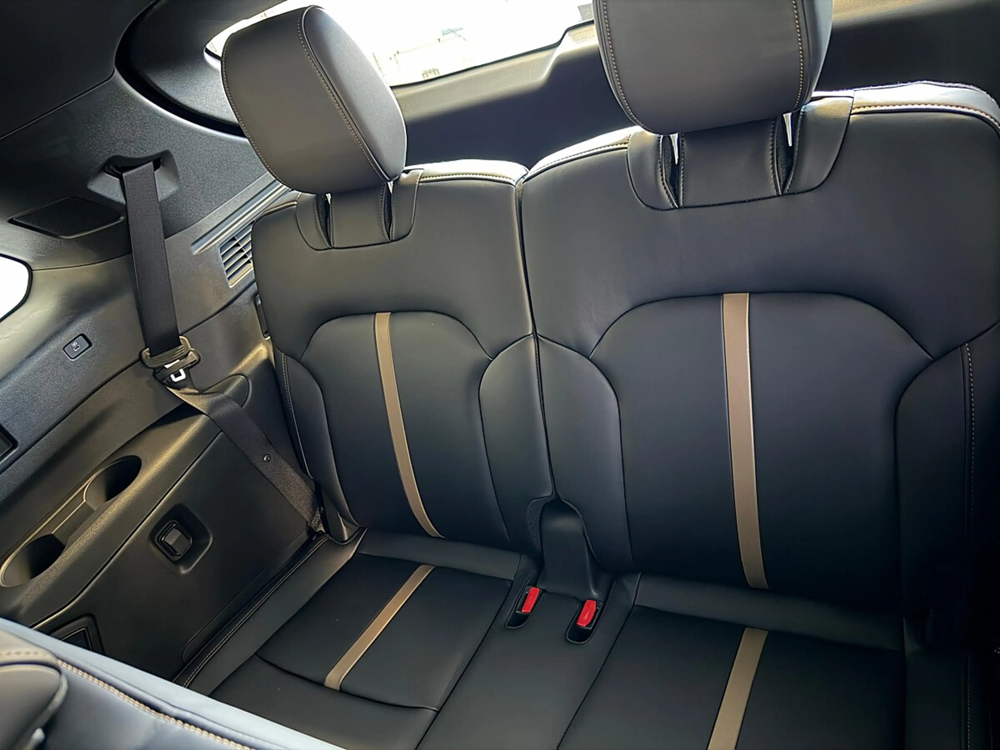 Mazda CX-80 3.3L e-SKYACTIV D AWD Homura Plus Aut. — photo 10