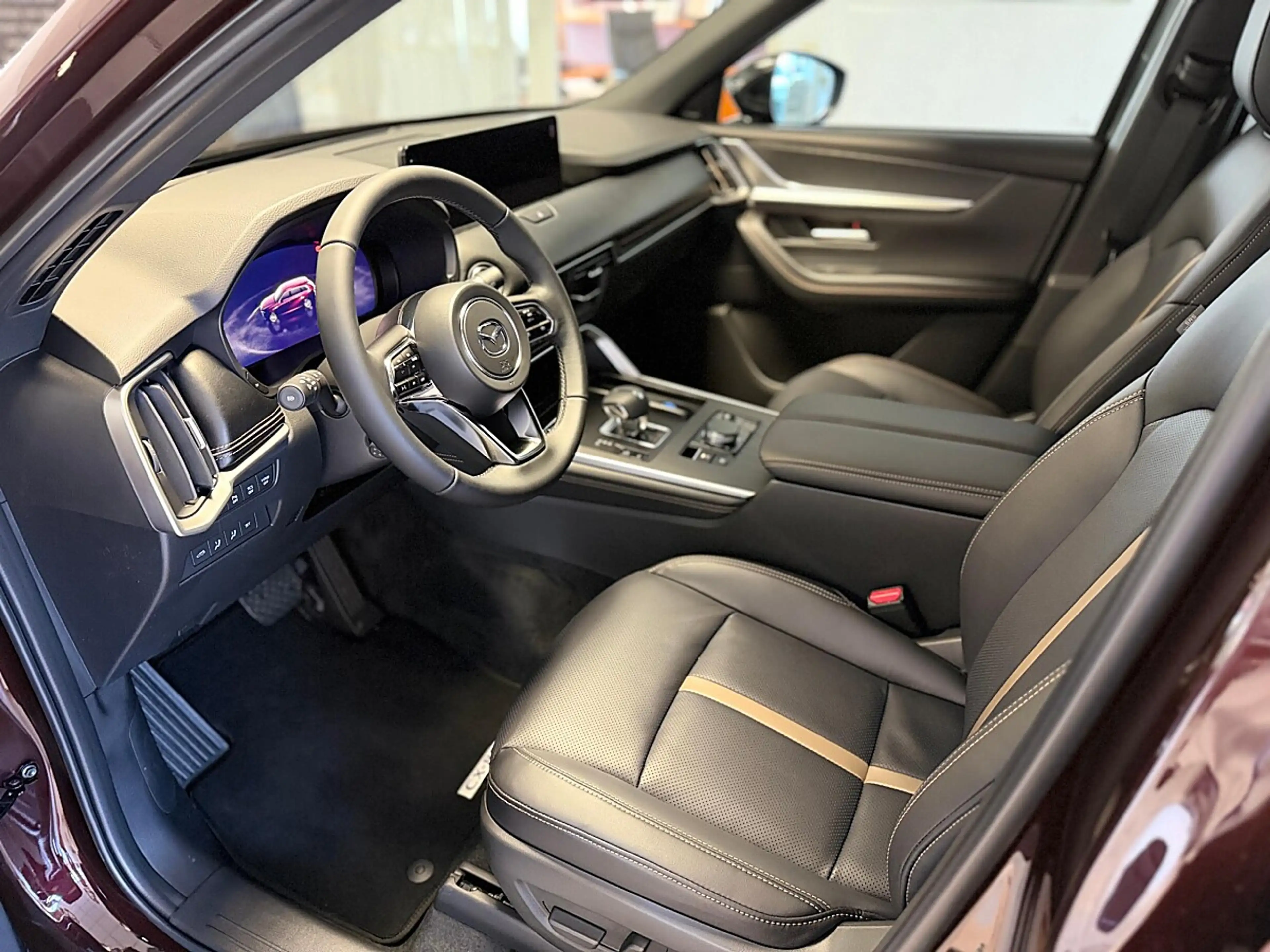 Mazda CX-80 3.3L e-SKYACTIV D AWD Homura Plus Aut. — photo 7