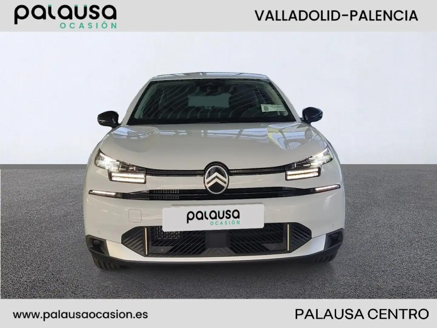 Citroen C4 Hybrid Business Edition eDSC6 145 Blanc - 2