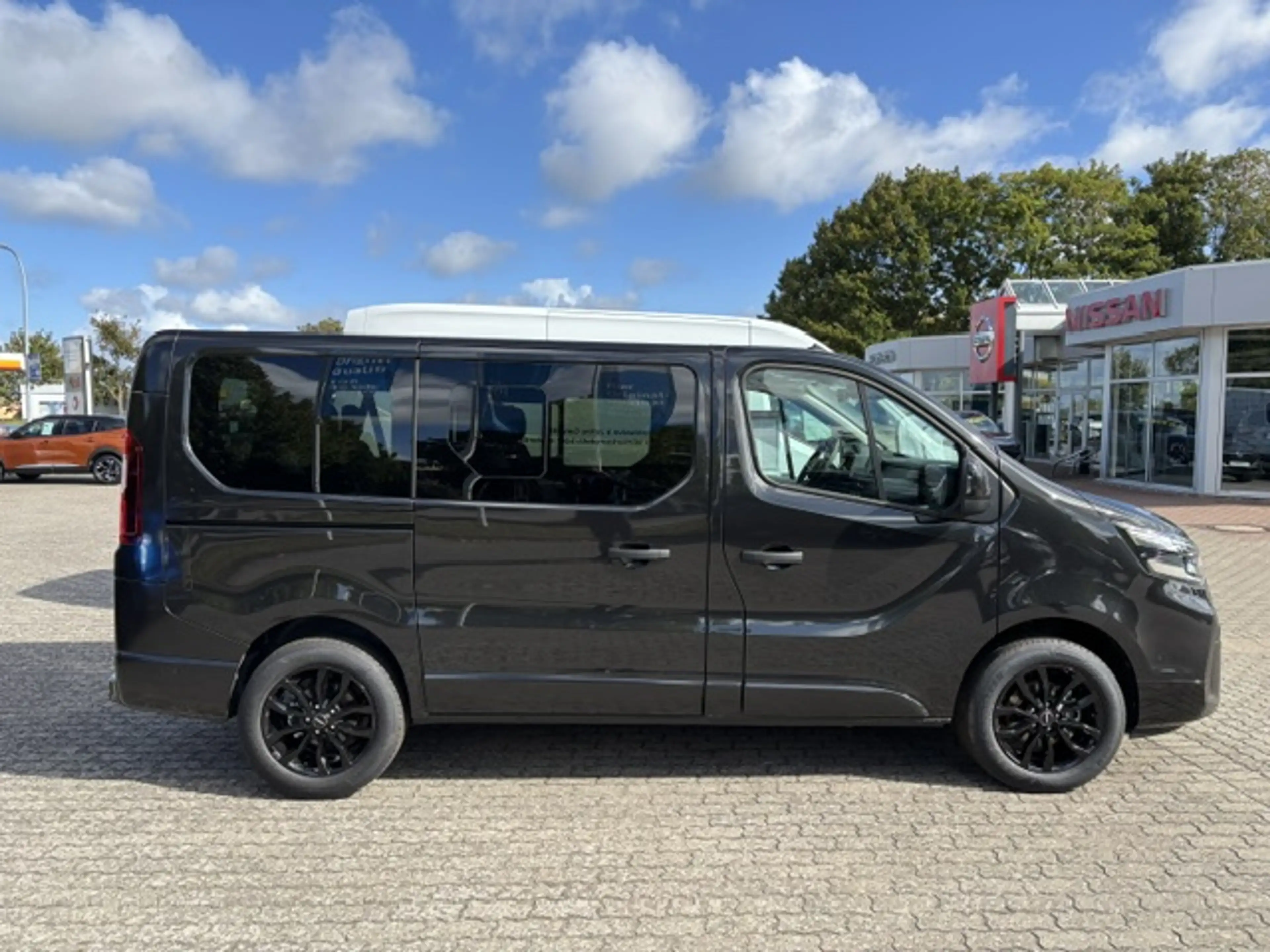 Nissan Primastar L1H1 2,8 dCi 170 (9-Si.) 9AT Tekna — photo 3