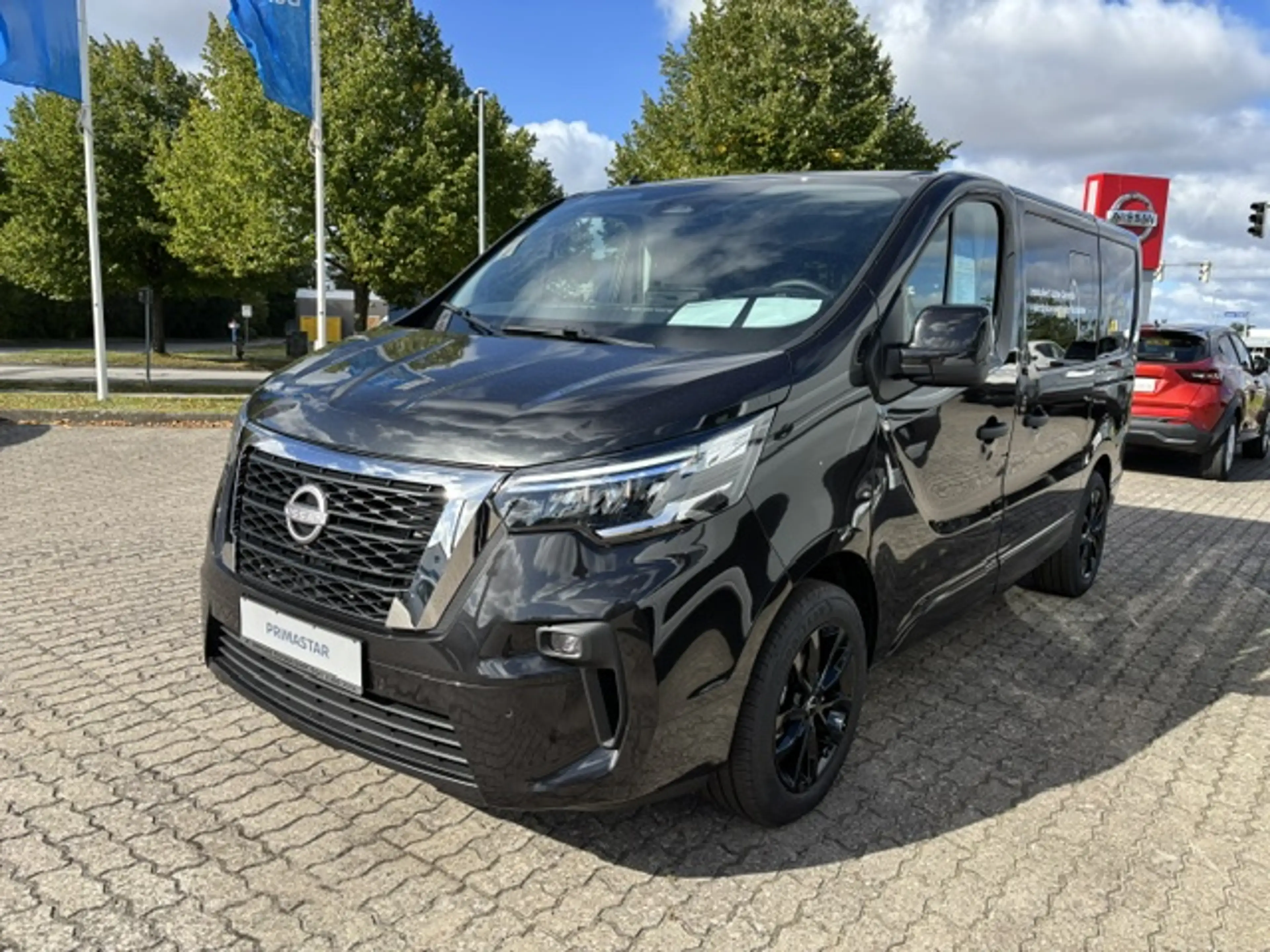 Nissan Primastar L1H1 2,8 dCi 170 (9-Si.) 9AT Tekna