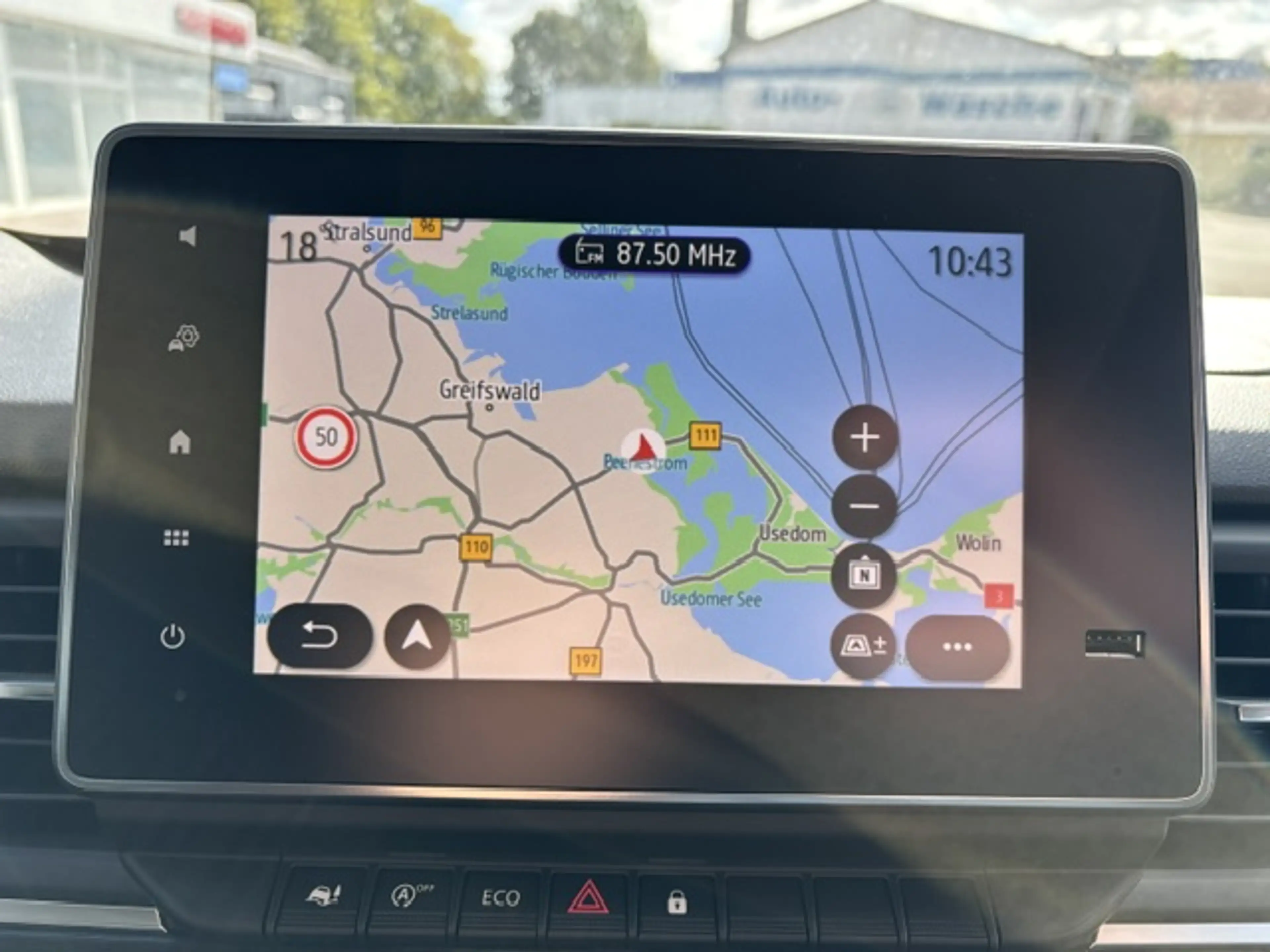 Nissan Primastar L1H1 2,8 dCi 170 (9-Si.) 9AT Tekna — photo 10