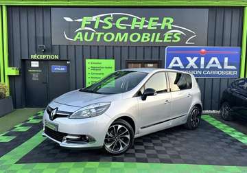 Scénic 3 TCE 130 CH BOSE 1ERE MAIN