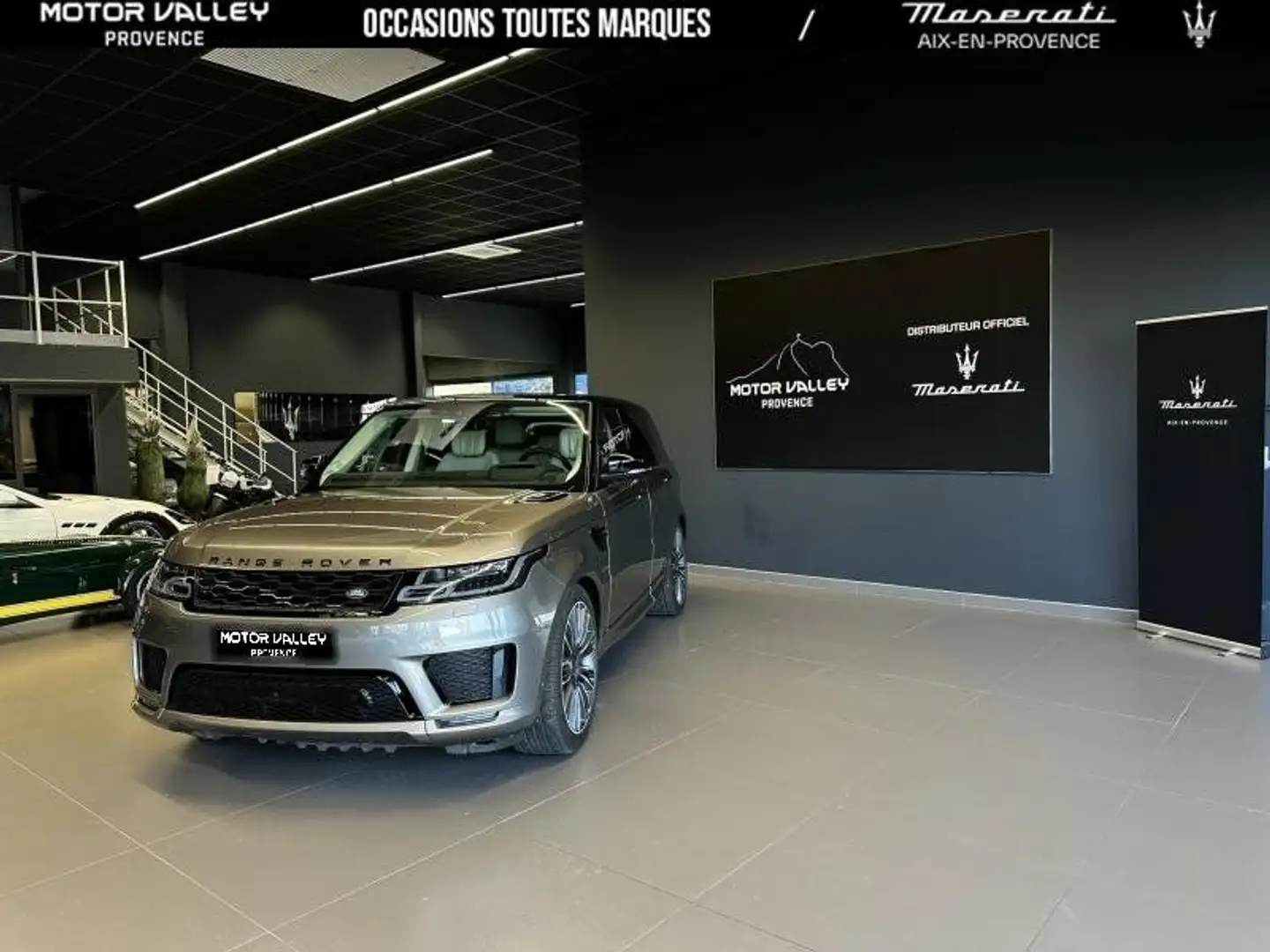 Land Rover Range Rover Sport 3.0 SDV6 306ch Autobiography Dynamic Mark VIII - 2