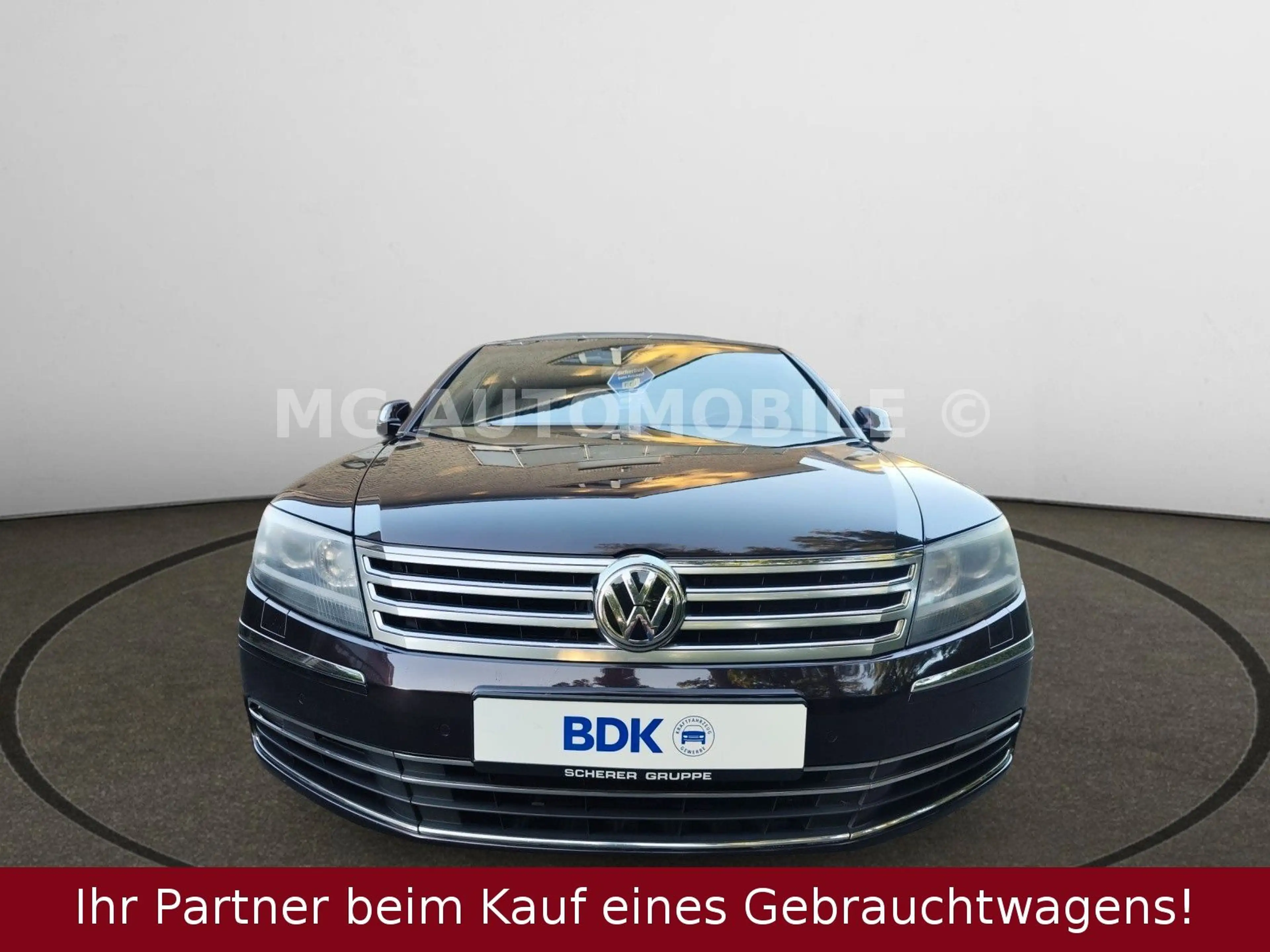 Volkswagen Phaeton 3.0 V6 TDI 4Motion 2.Hd LED AHK Standhzg — photo 3