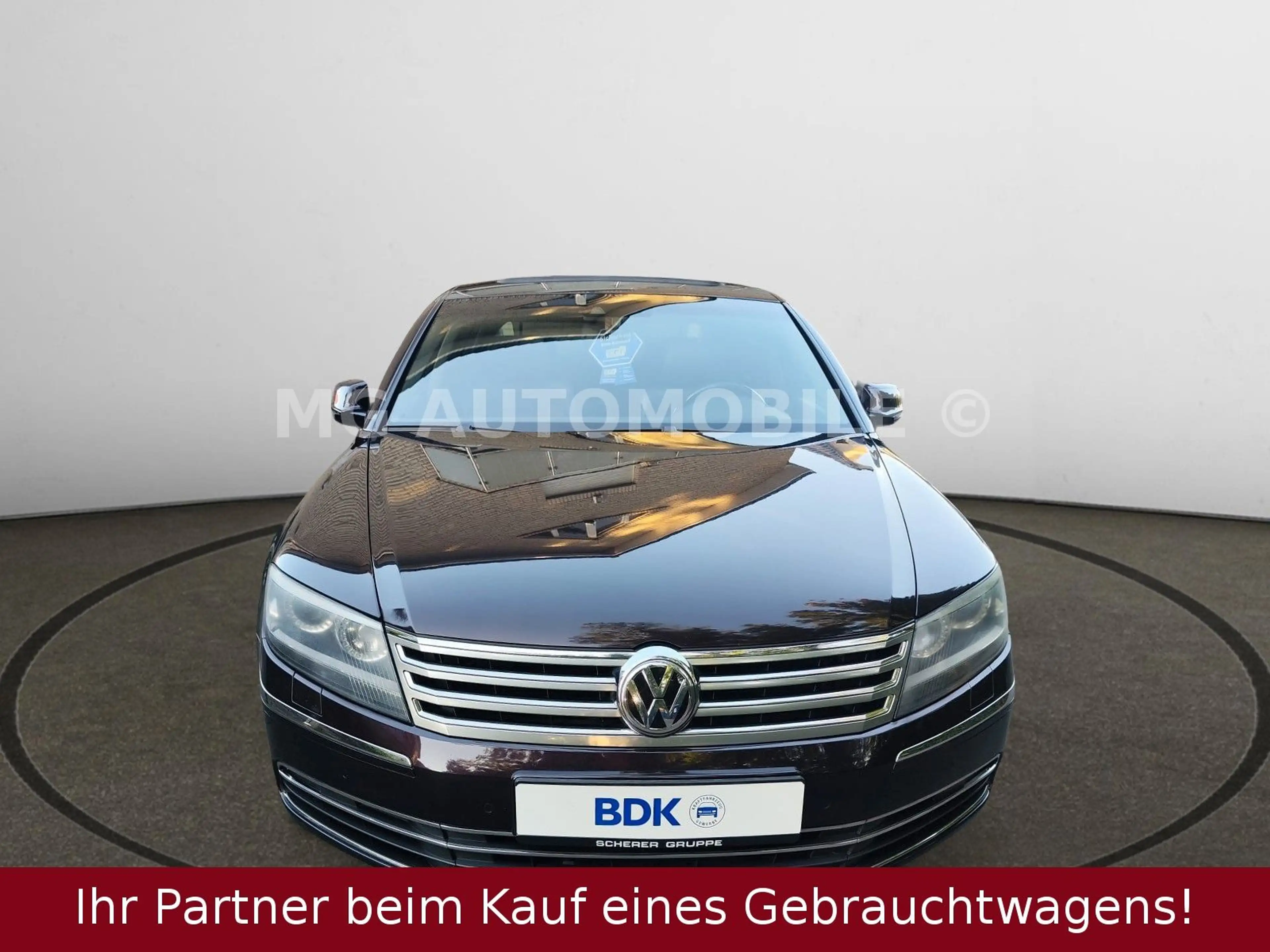 Volkswagen Phaeton 3.0 V6 TDI 4Motion 2.Hd LED AHK Standhzg — photo 2