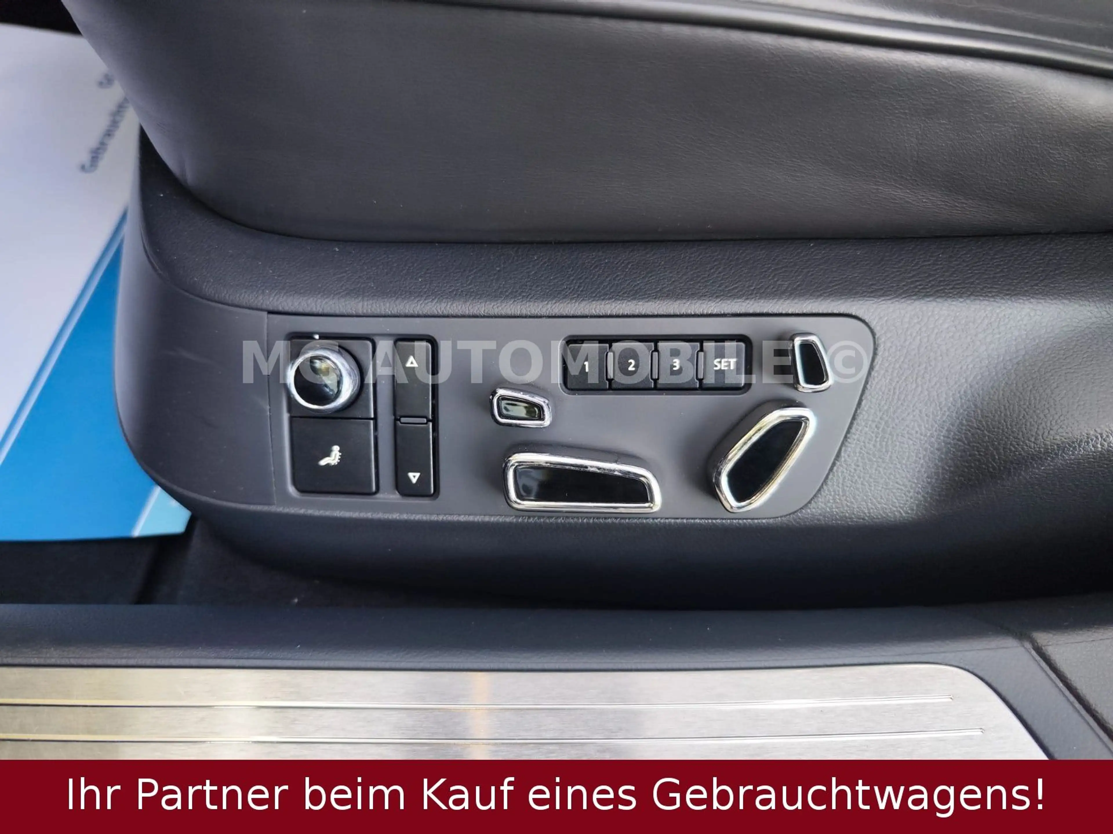 Volkswagen Phaeton 3.0 V6 TDI 4Motion 2.Hd LED AHK Standhzg — photo 13