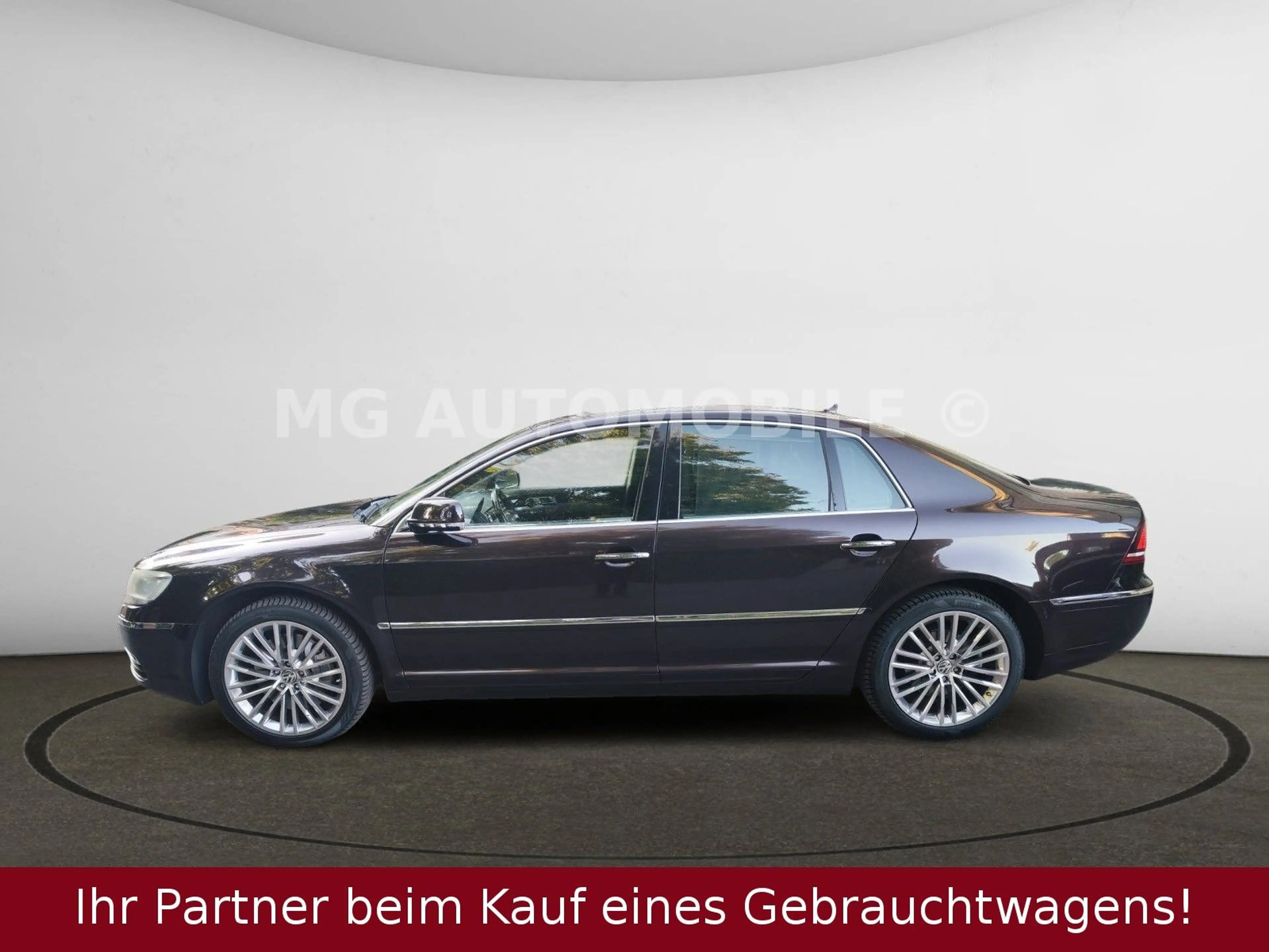Volkswagen Phaeton 3.0 V6 TDI 4Motion 2.Hd LED AHK Standhzg — photo 10