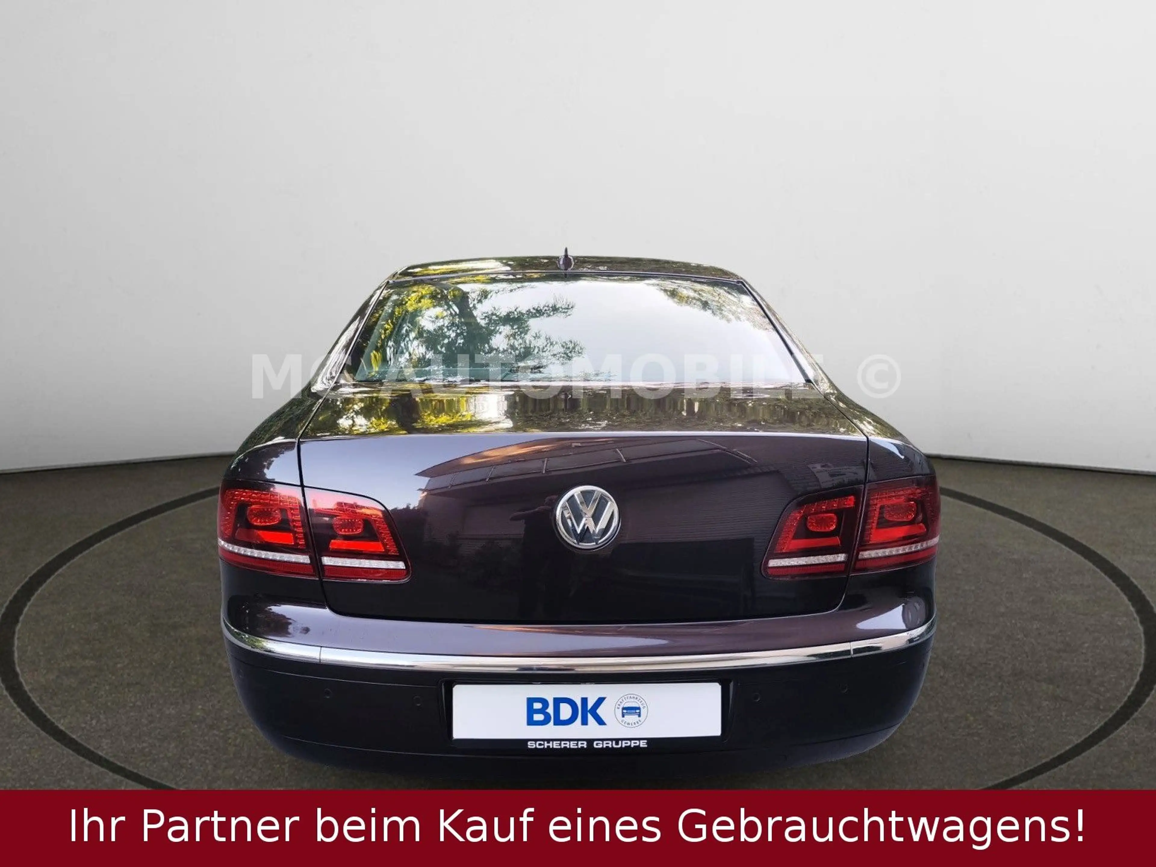 Volkswagen Phaeton 3.0 V6 TDI 4Motion 2.Hd LED AHK Standhzg — photo 6
