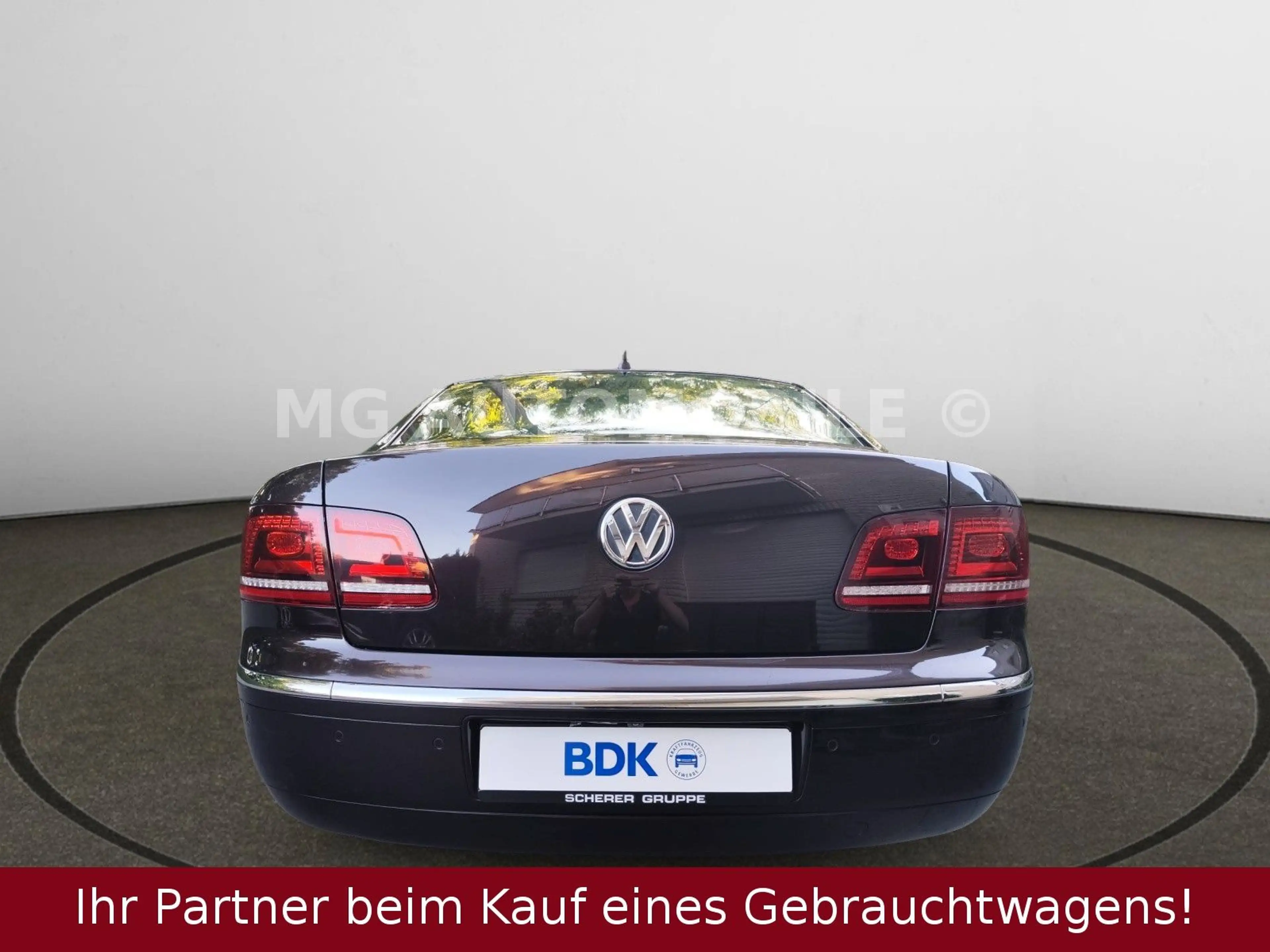 Volkswagen Phaeton 3.0 V6 TDI 4Motion 2.Hd LED AHK Standhzg — photo 8