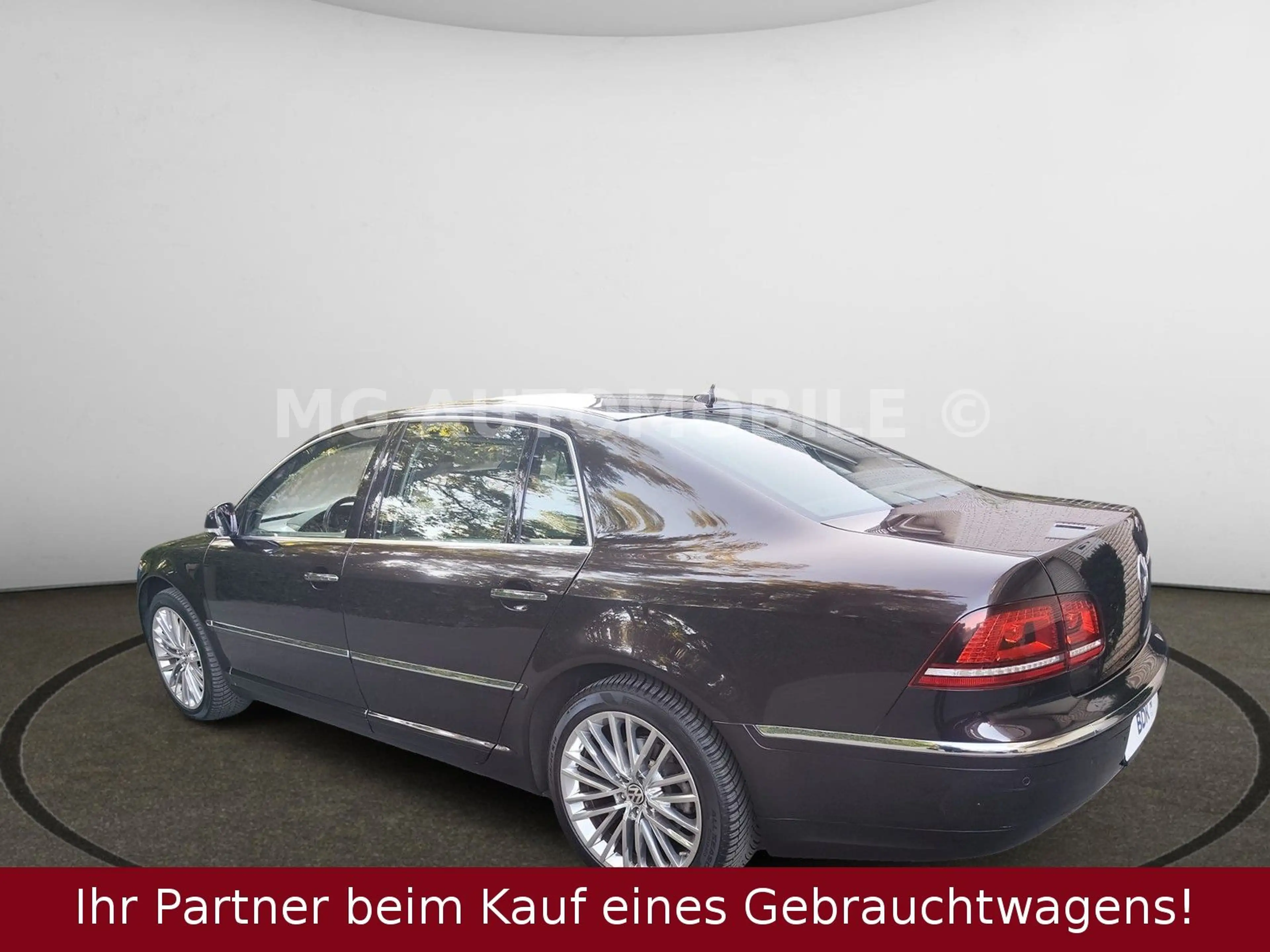 Volkswagen Phaeton 3.0 V6 TDI 4Motion 2.Hd LED AHK Standhzg — photo 9