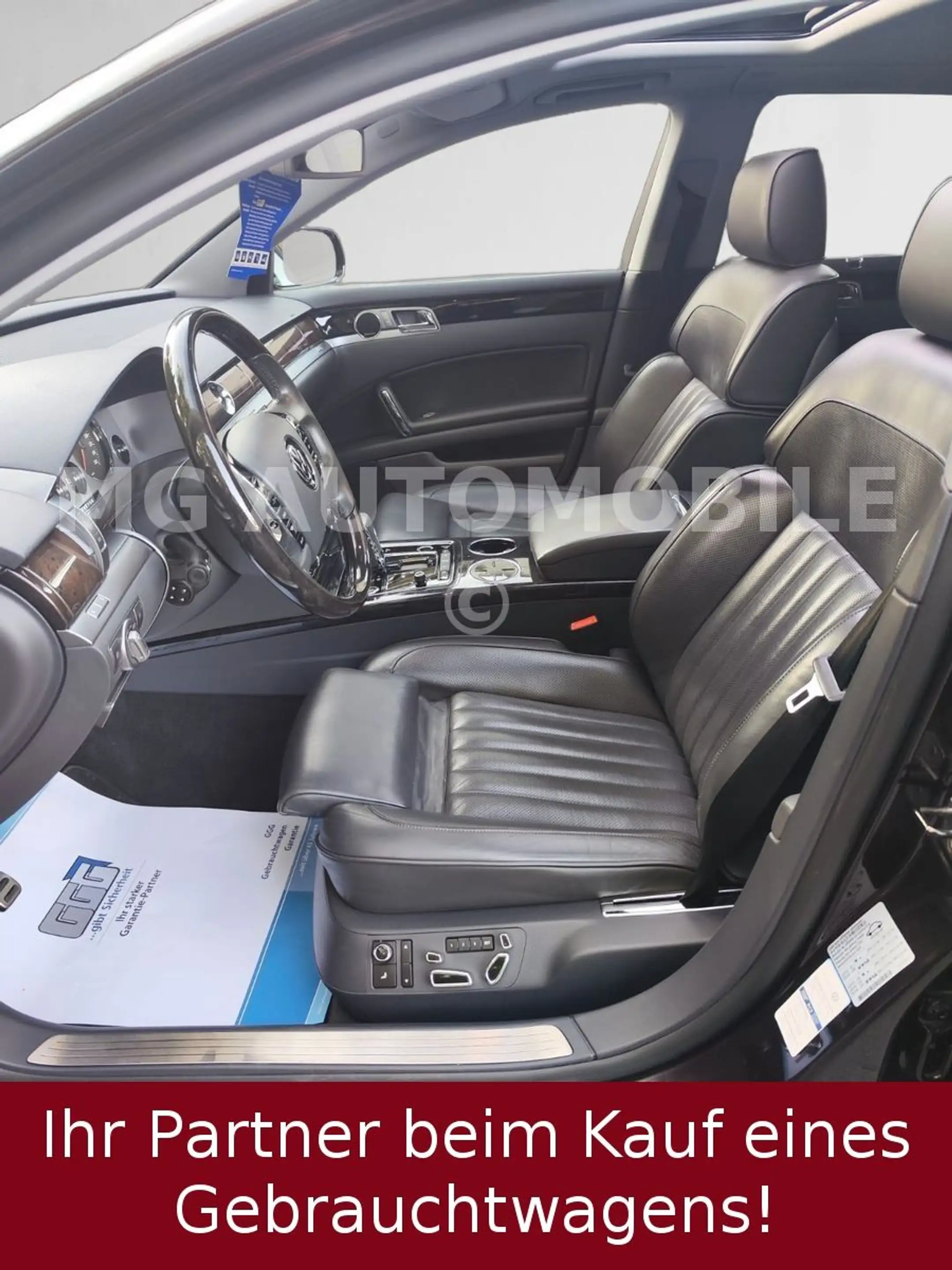 Volkswagen Phaeton 3.0 V6 TDI 4Motion 2.Hd LED AHK Standhzg — photo 12