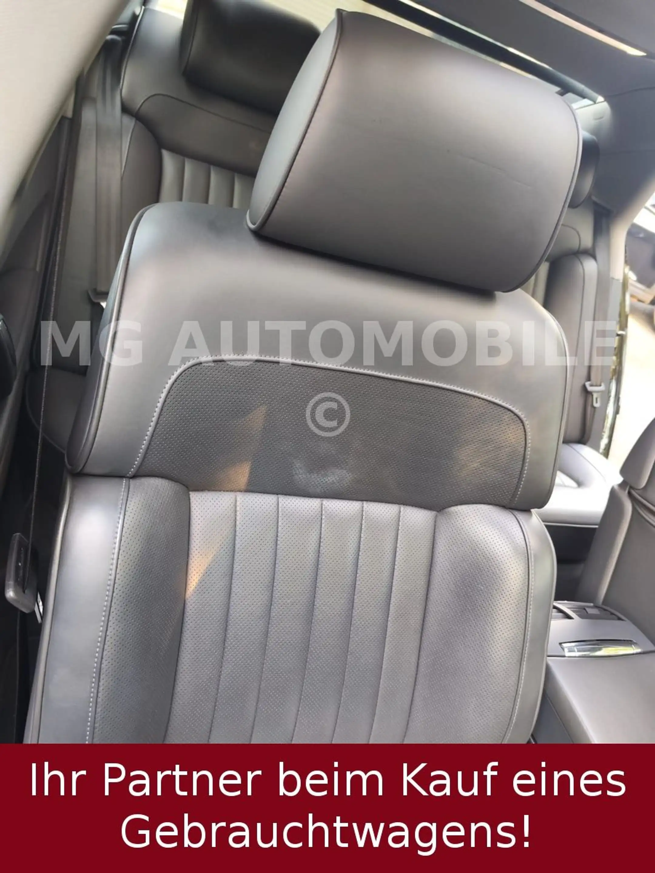 Volkswagen Phaeton 3.0 V6 TDI 4Motion 2.Hd LED AHK Standhzg — photo 14
