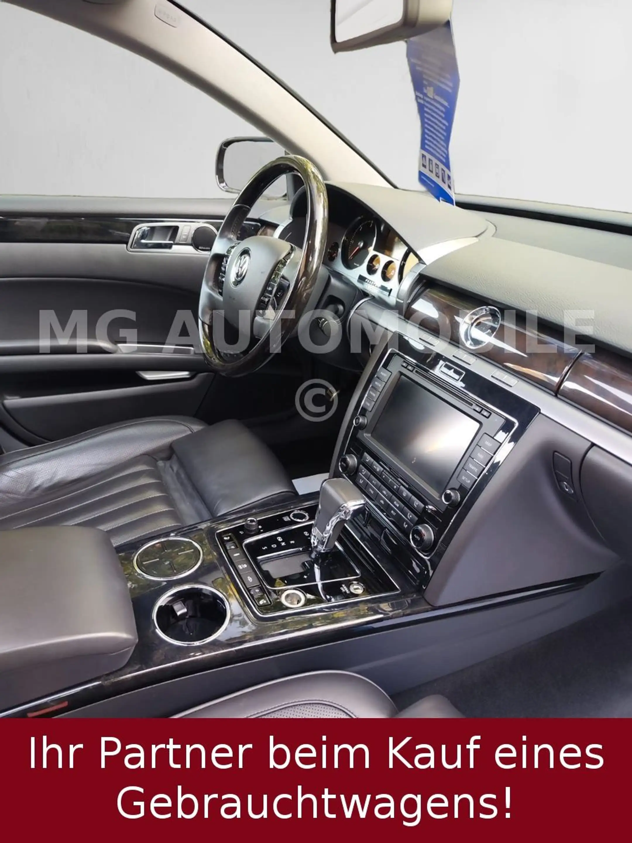 Volkswagen Phaeton 3.0 V6 TDI 4Motion 2.Hd LED AHK Standhzg — photo 15
