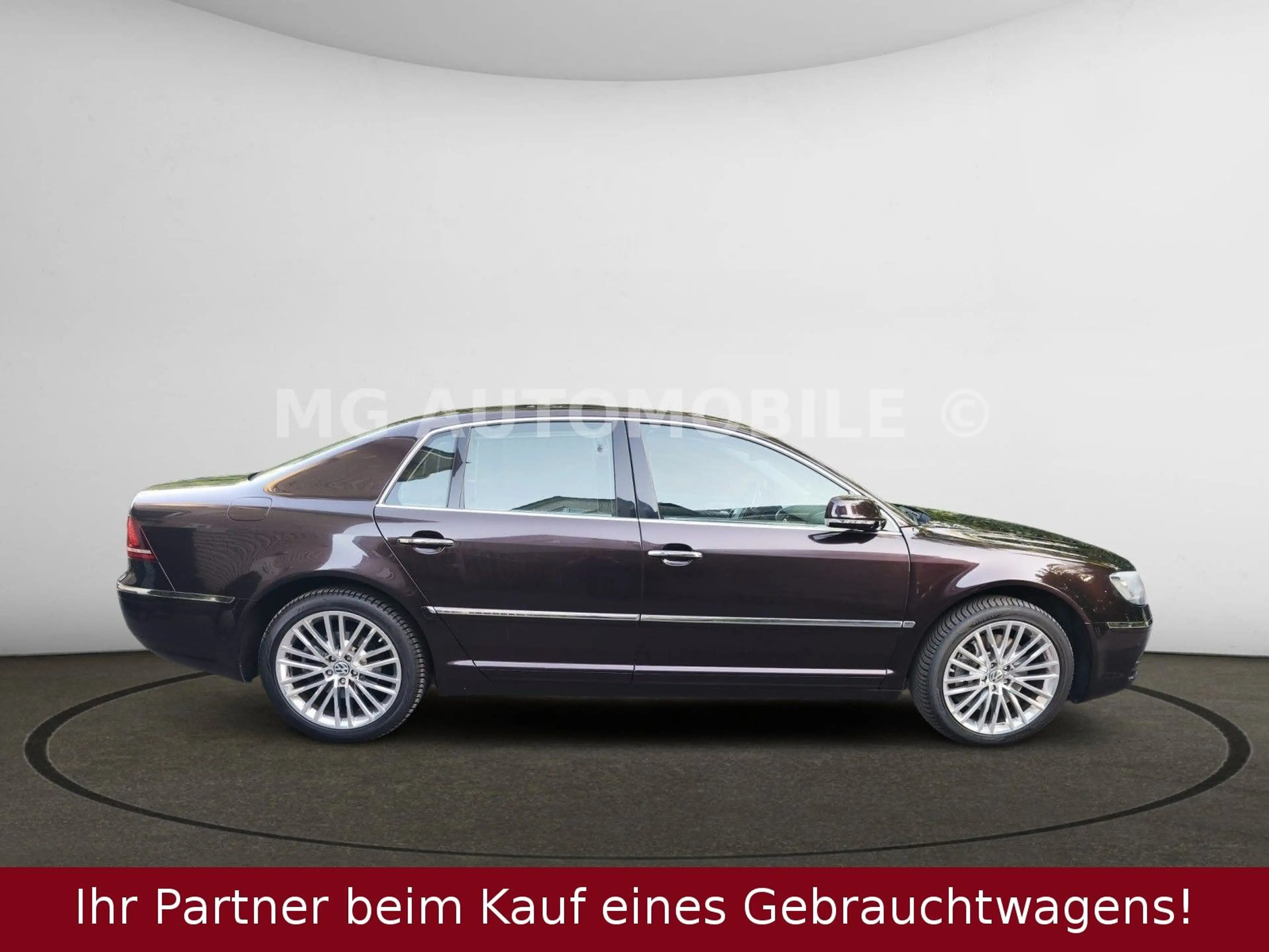 Volkswagen Phaeton 3.0 V6 TDI 4Motion 2.Hd LED AHK Standhzg — photo 5