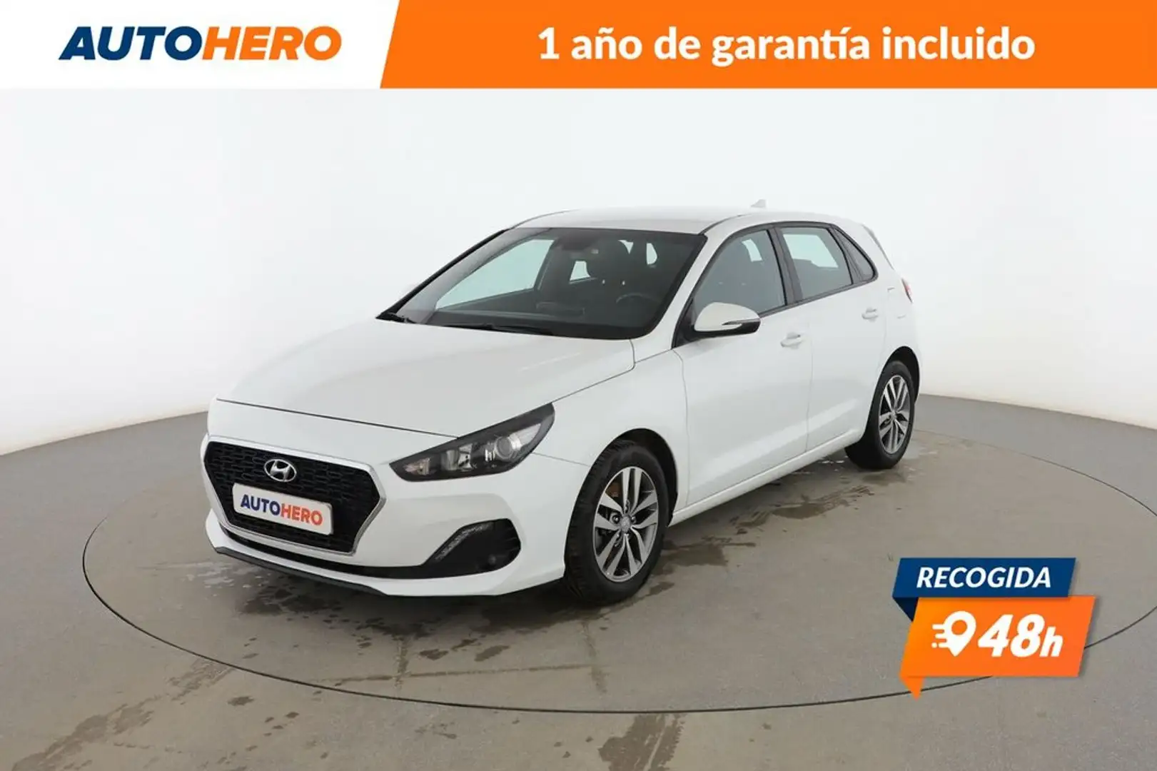 Hyundai i30 1.0 TGDI Klass Amarillo - 1