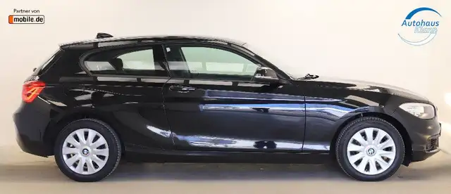 BMW 1 Series view 5